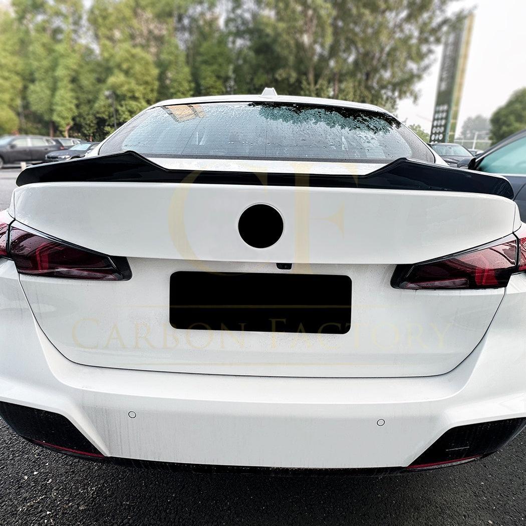 PSM Style Gloss Black Boot Spoiler for BMW F74 2 Series Gran Coupe 25-Present - Carbon Factory