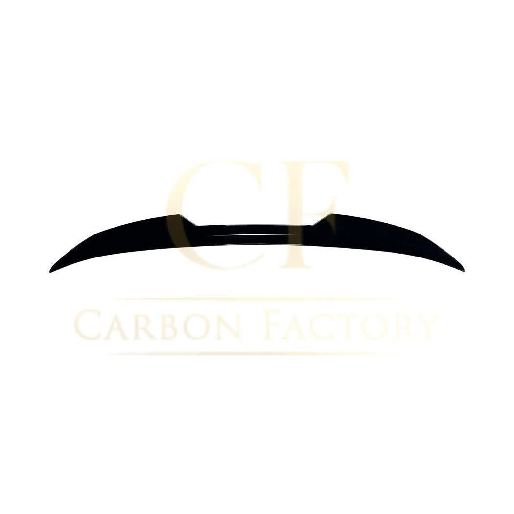 PSM2 Style Gloss Black Boot Spoiler for BMW G30 5 Series inc F90 M5 17-24 - Carbon Factory
