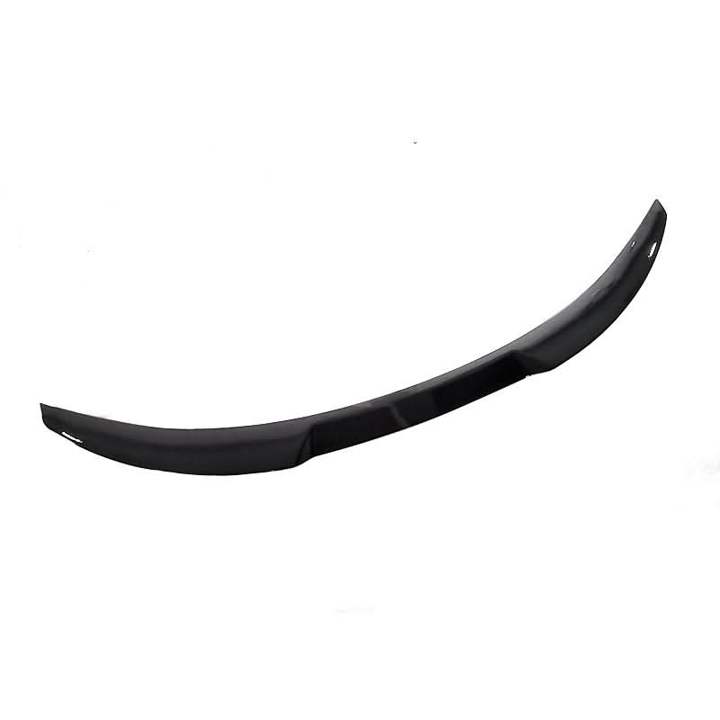 V Style Gloss Black Boot Spoiler for BMW 6 Series F06 F13 inc M6 11-18 - Carbon Factory
