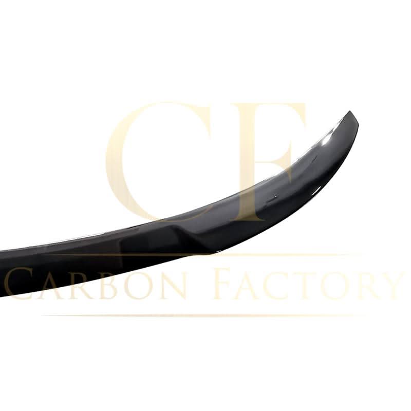 V Style Gloss Black Boot Spoiler for BMW 6 Series F06 F13 inc M6 11-18 - Carbon Factory