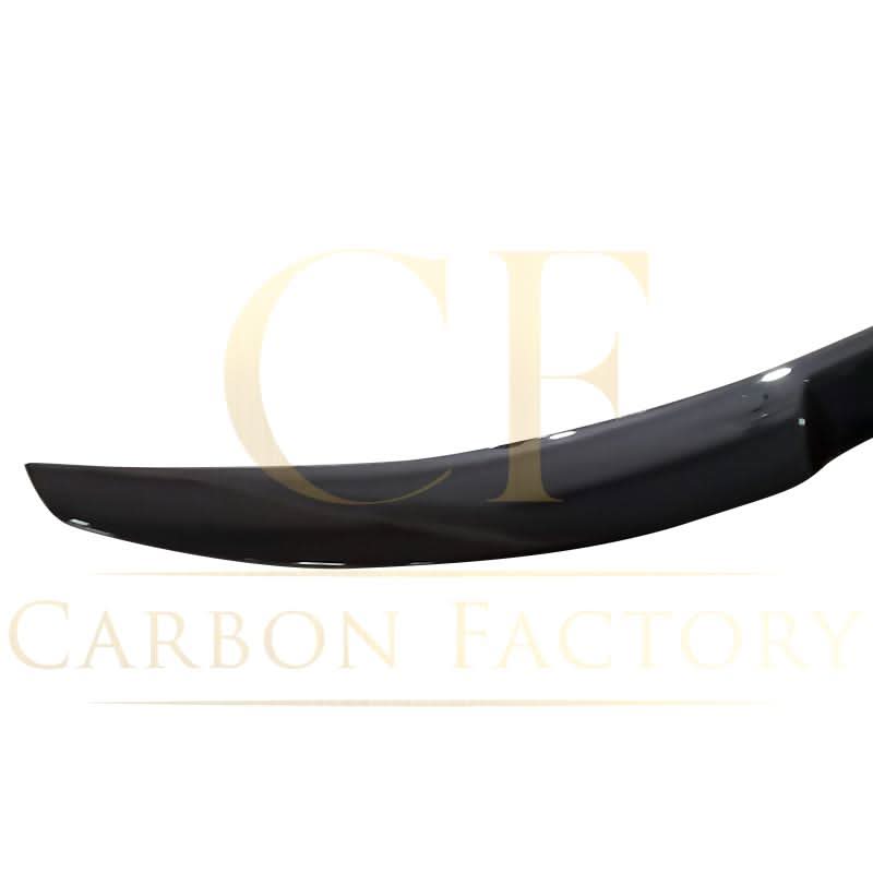 V Style Gloss Black Boot Spoiler for BMW 6 Series F06 F13 inc M6 11-18 - Carbon Factory