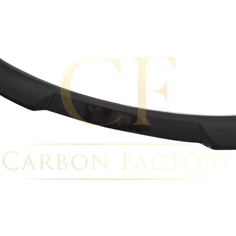 V Style Gloss Black Boot Spoiler for BMW 6 Series F06 F13 inc M6 11-18 - Carbon Factory