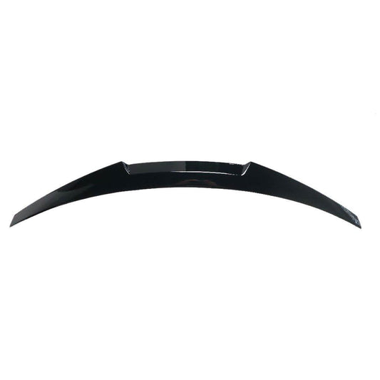 V Style Gloss Black Boot Spoiler for BMW F44 2 Series 21-Present - Carbon Factory