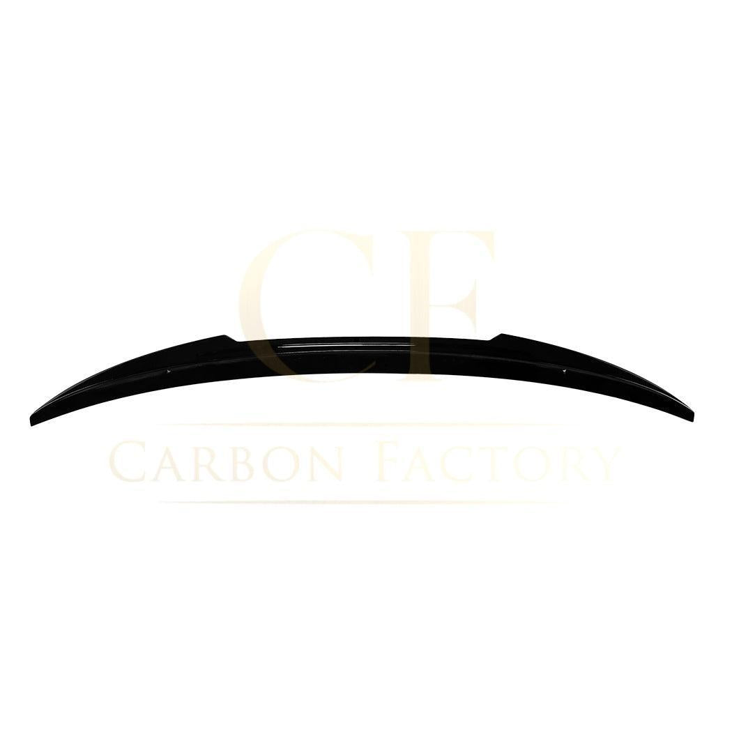 V Style Gloss Black Boot Spoiler for BMW G60 5 Series G90 M5 24-Present - Carbon Factory