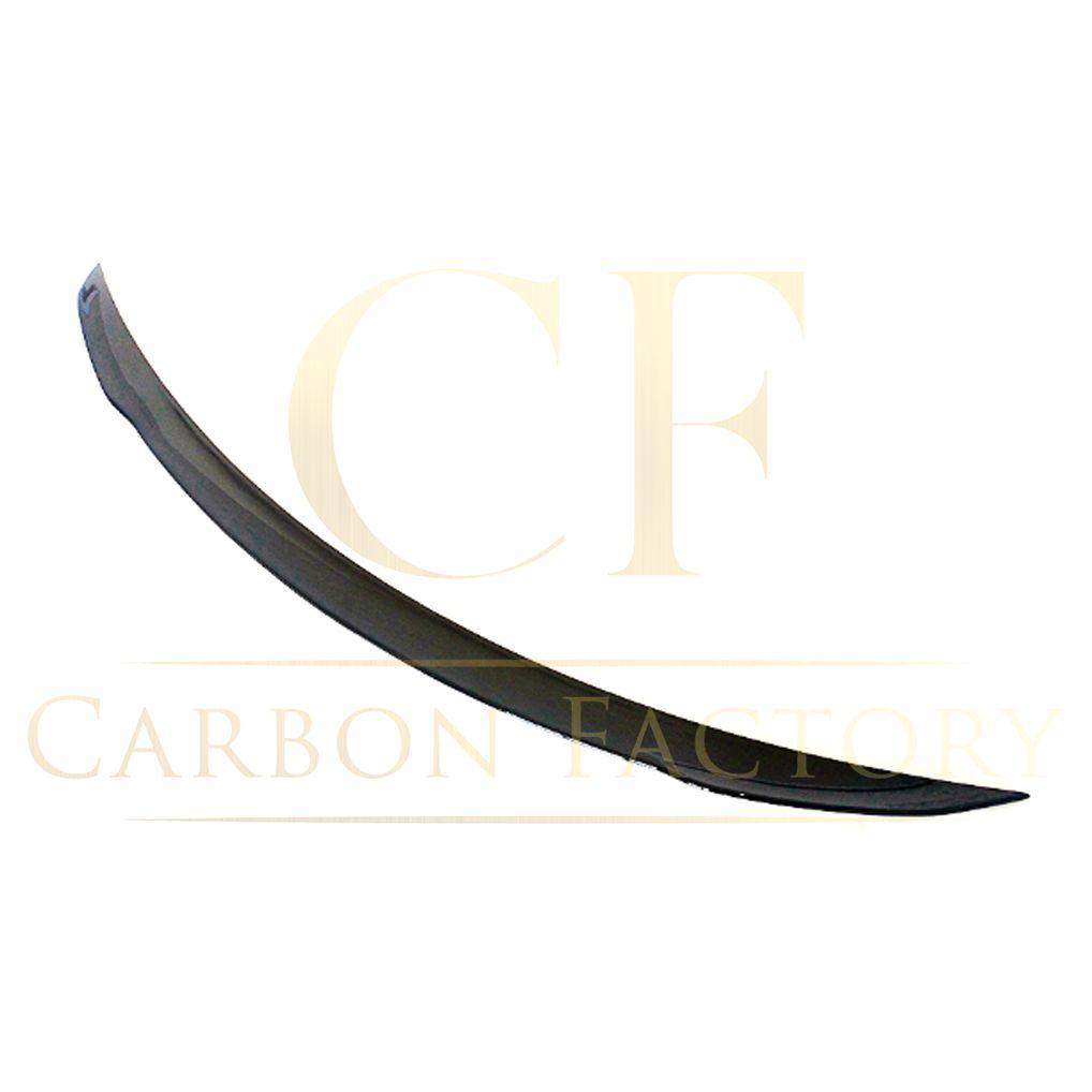 V Style Gloss Black Boot Spoiler for Mercedes Benz W118 CLA 19-Present - Carbon Factory