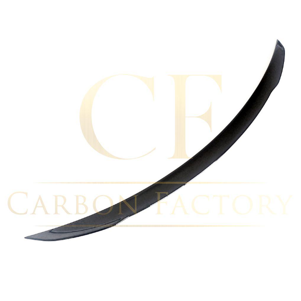 V Style Gloss Black Boot Spoiler for Mercedes Benz W118 CLA 19-Present - Carbon Factory