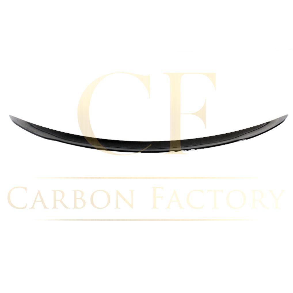 V Style Gloss Black Boot Spoiler for Mercedes Benz W118 CLA 19-Present - Carbon Factory