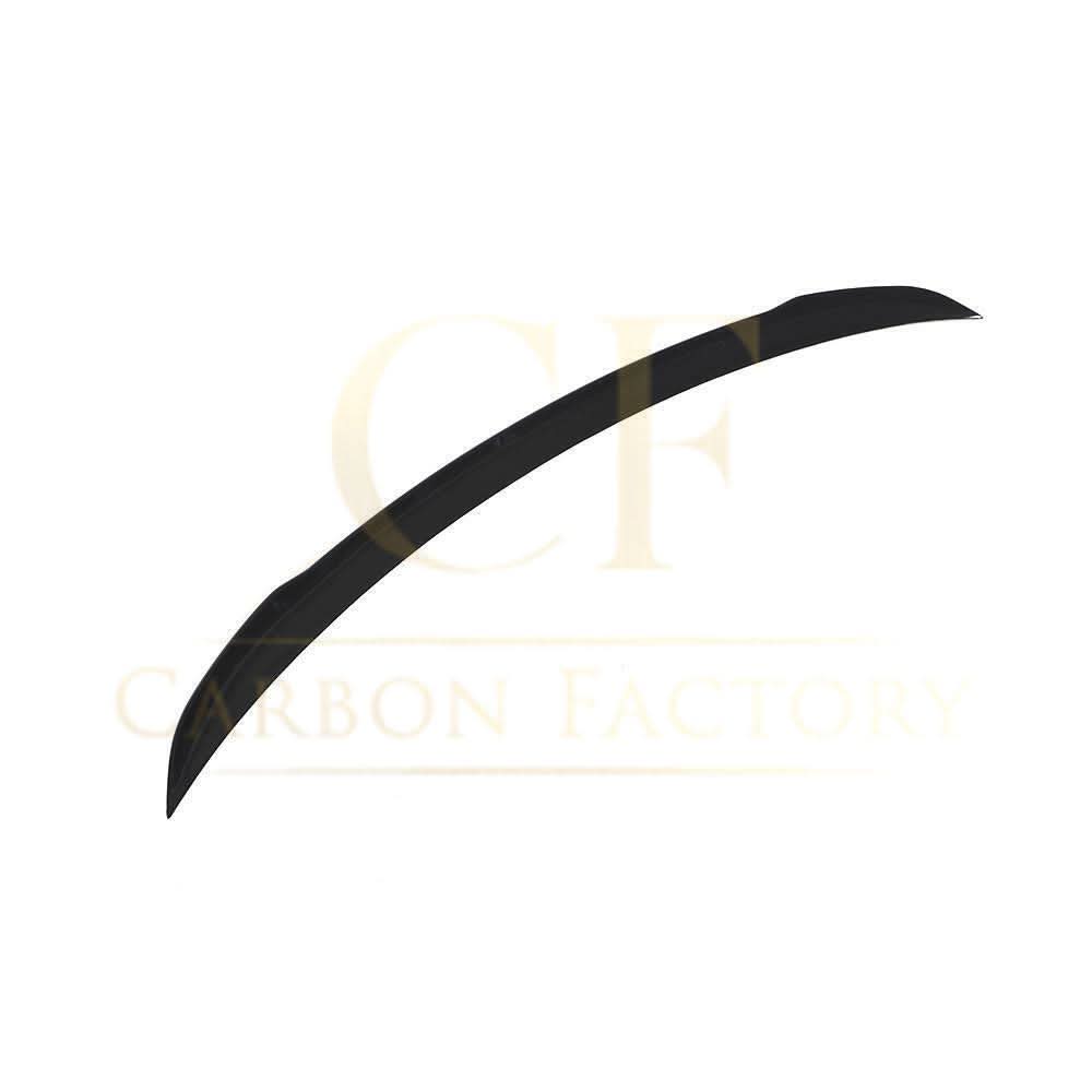 V Style Gloss Black Boot Spoiler for Mercedes Benz W177 A Class Saloon 18-Present - Carbon Factory