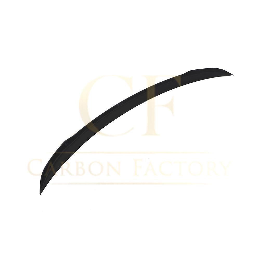 V Style Gloss Black Boot Spoiler for Mercedes Benz W177 A Class Saloon 18-Present - Carbon Factory
