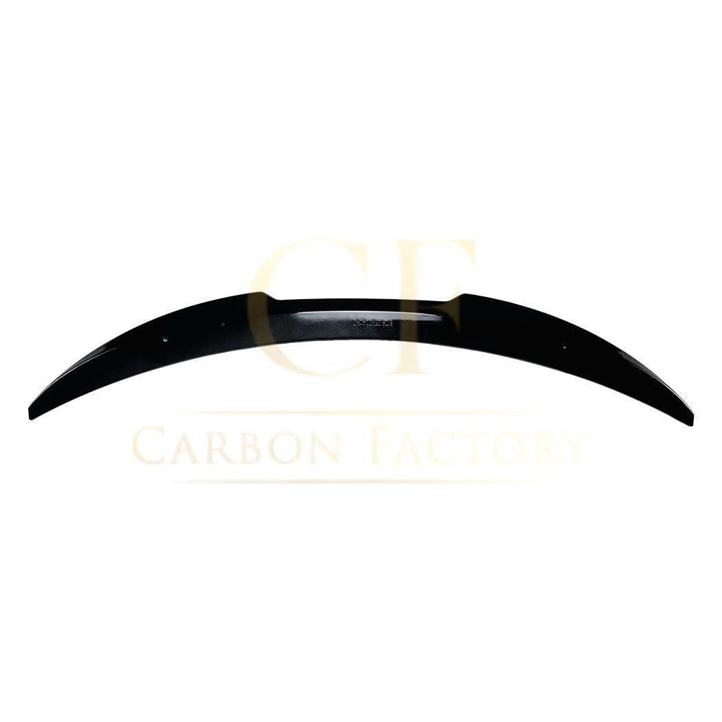 V Style Gloss Black Mid Spoilers for BMW E71 X6 08-14 - Carbon Factory