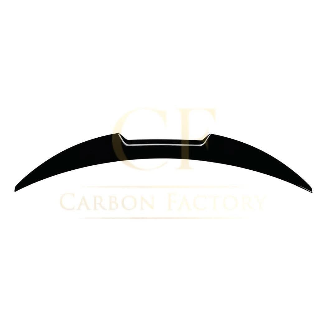 V Style Gloss Black Mid Spoilers for BMW E71 X6 08-14 - Carbon Factory