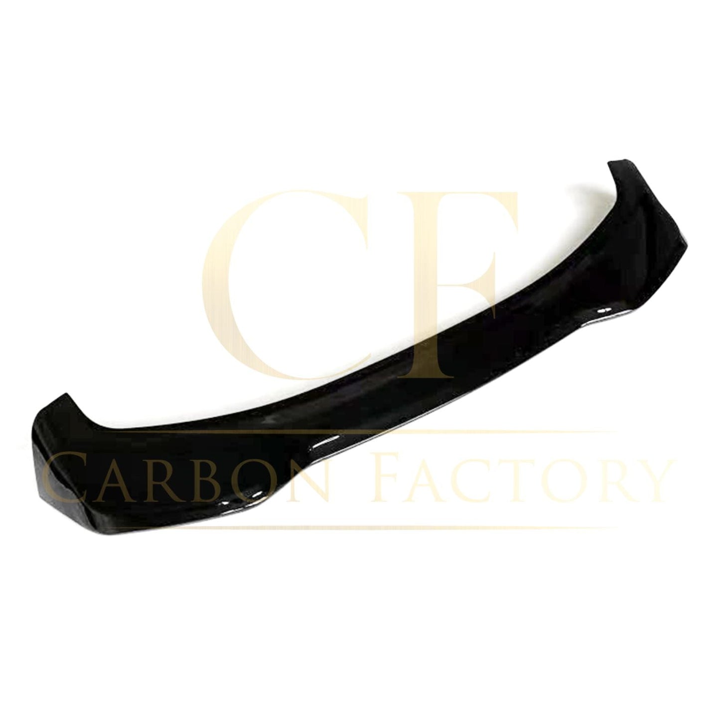 V Style Gloss Black Roof Spoiler for BMW F25 X3 11-17 - Carbon Factory