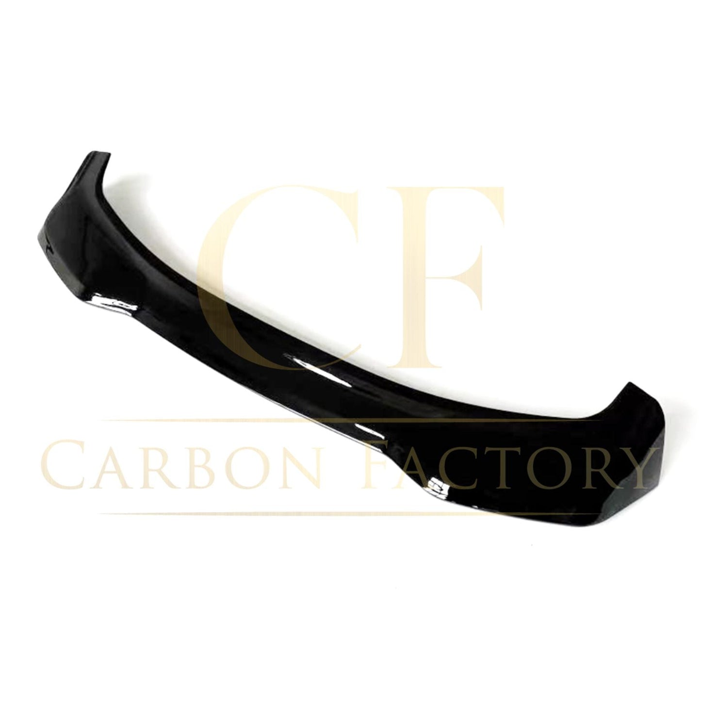 V Style Gloss Black Roof Spoiler for BMW F25 X3 11-17 - Carbon Factory