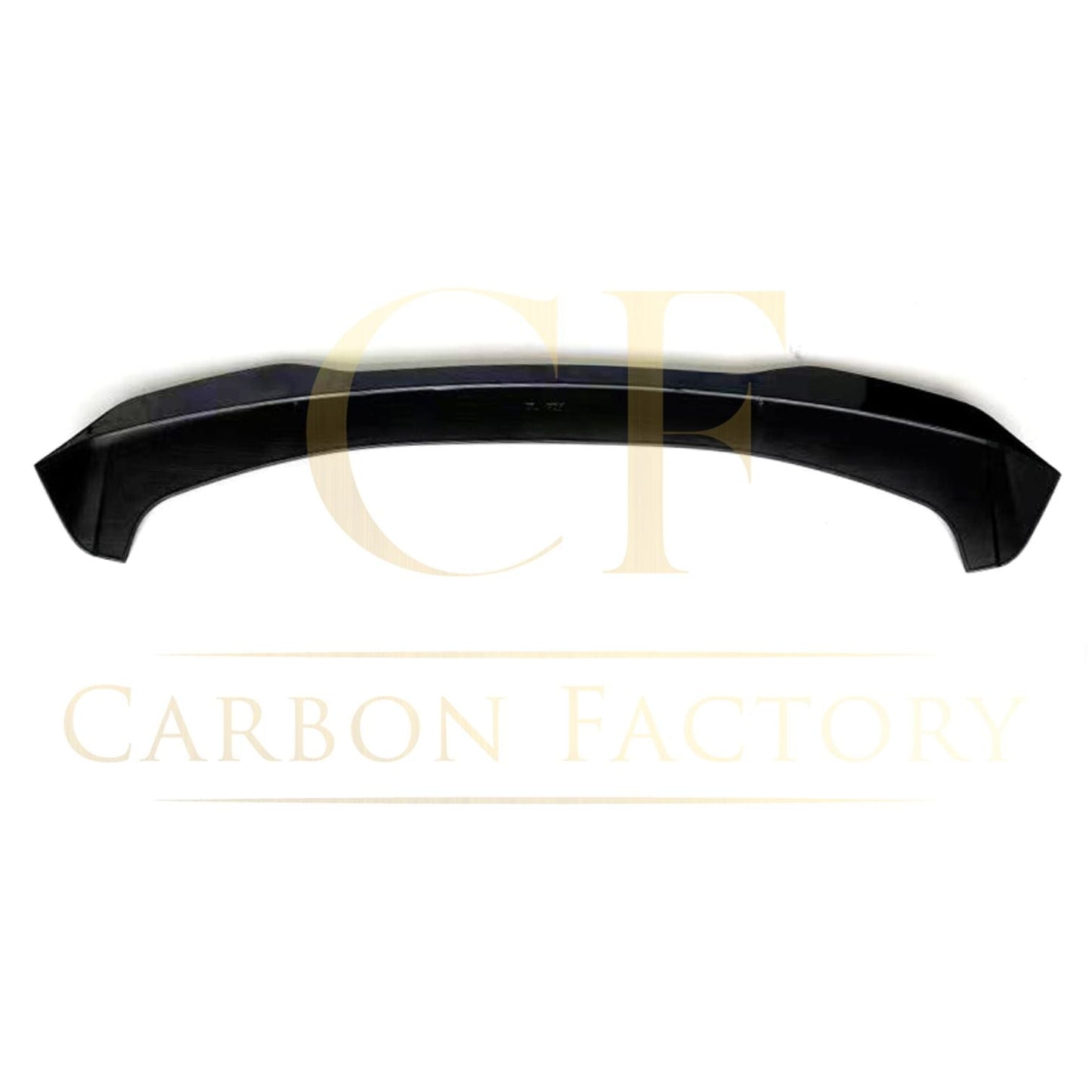 V Style Gloss Black Roof Spoiler for BMW F25 X3 11-17 - Carbon Factory