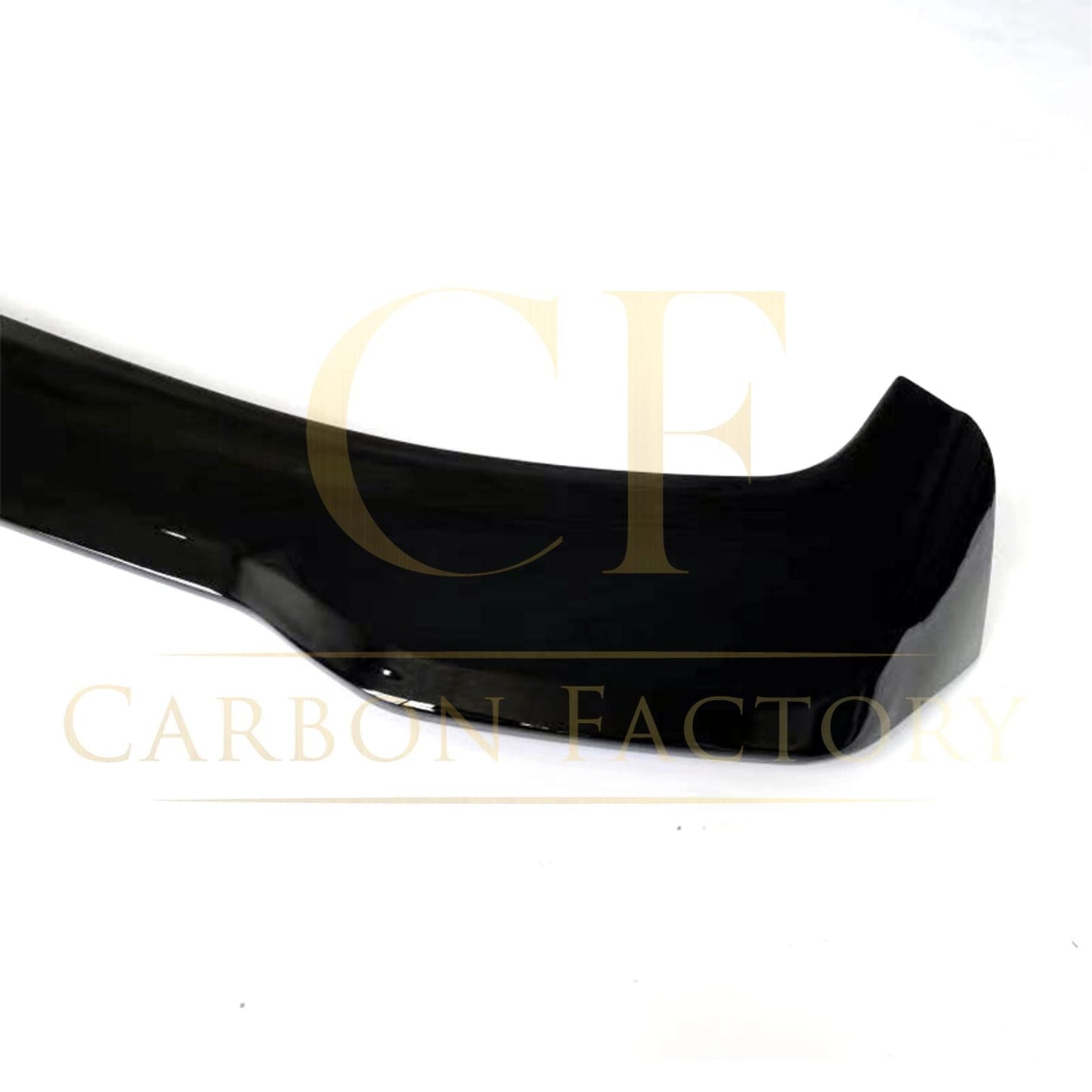 V Style Gloss Black Roof Spoiler for BMW F25 X3 11-17 - Carbon Factory