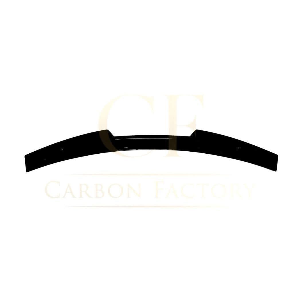 V Style Gloss Black Roof Spoiler for BMW F26 X4 14-18 - Carbon Factory