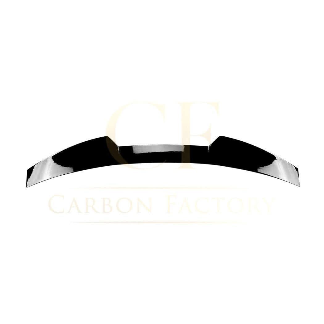 V Style Gloss Black Roof Spoiler for BMW F26 X4 14-18 - Carbon Factory