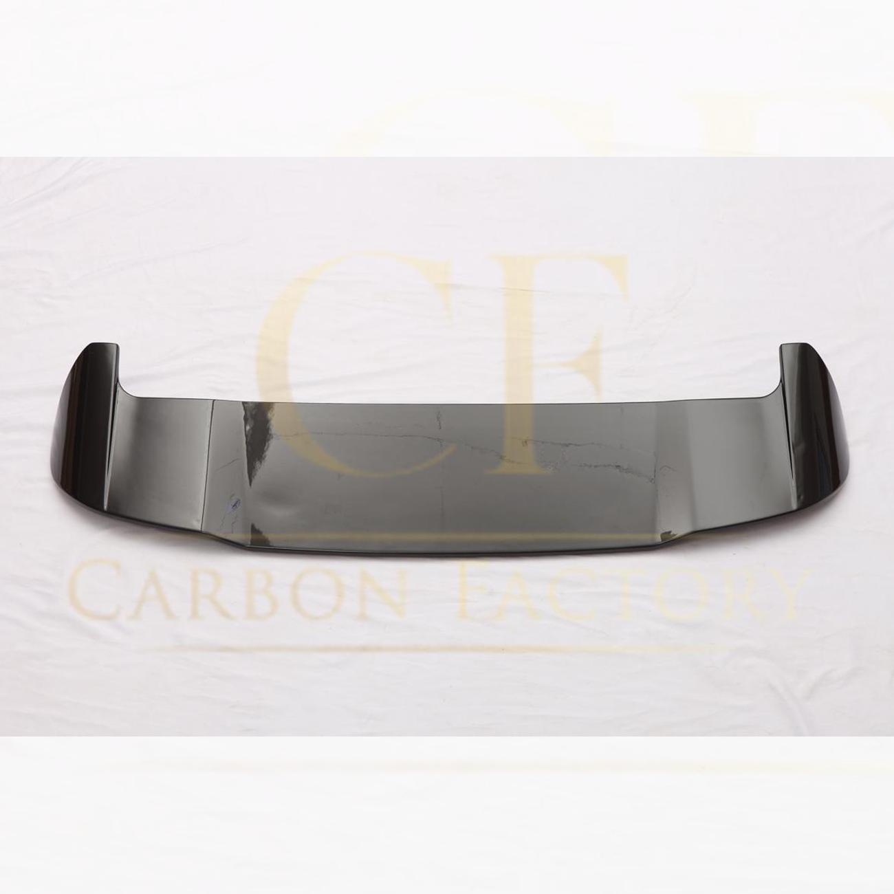 V Style Gloss Black Roof Spoiler for BMW G01 X3 18-24 - Carbon Factory