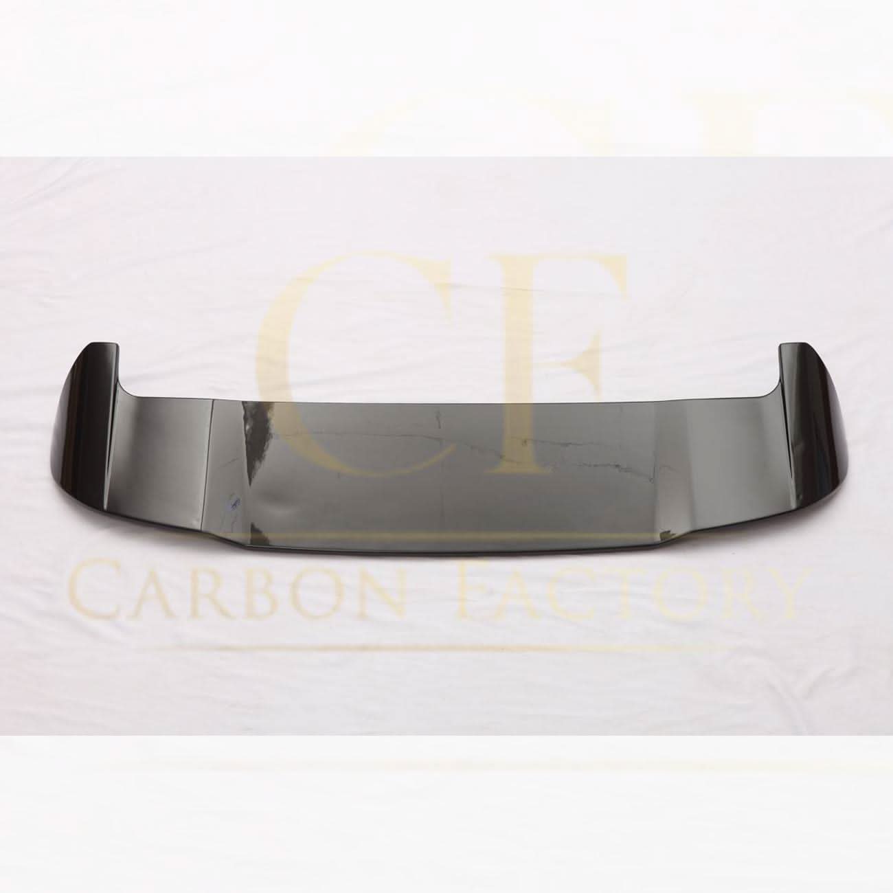 V Style Gloss Black Roof Spoiler for BMW G01 X3 18-24 - Carbon Factory