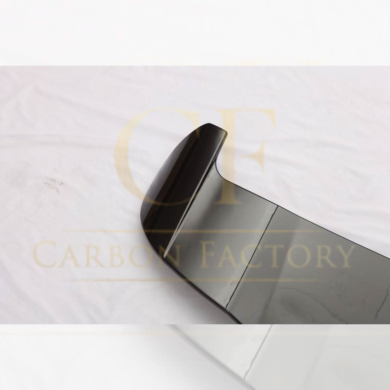 V Style Gloss Black Roof Spoiler for BMW G01 X3 18-24 - Carbon Factory
