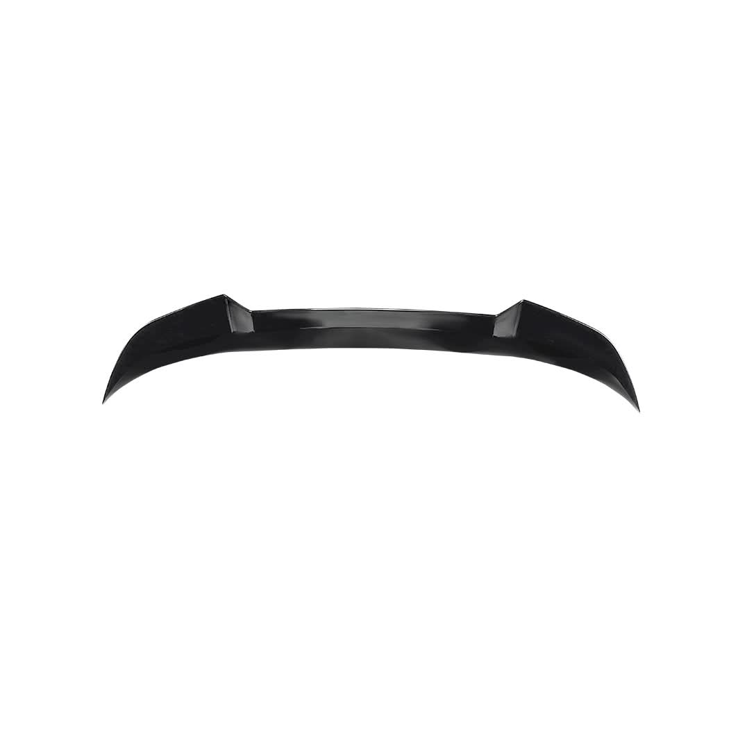 V Style Gloss Black Roof Spoiler for BMW U11 X1 2023-Present - Carbon Factory