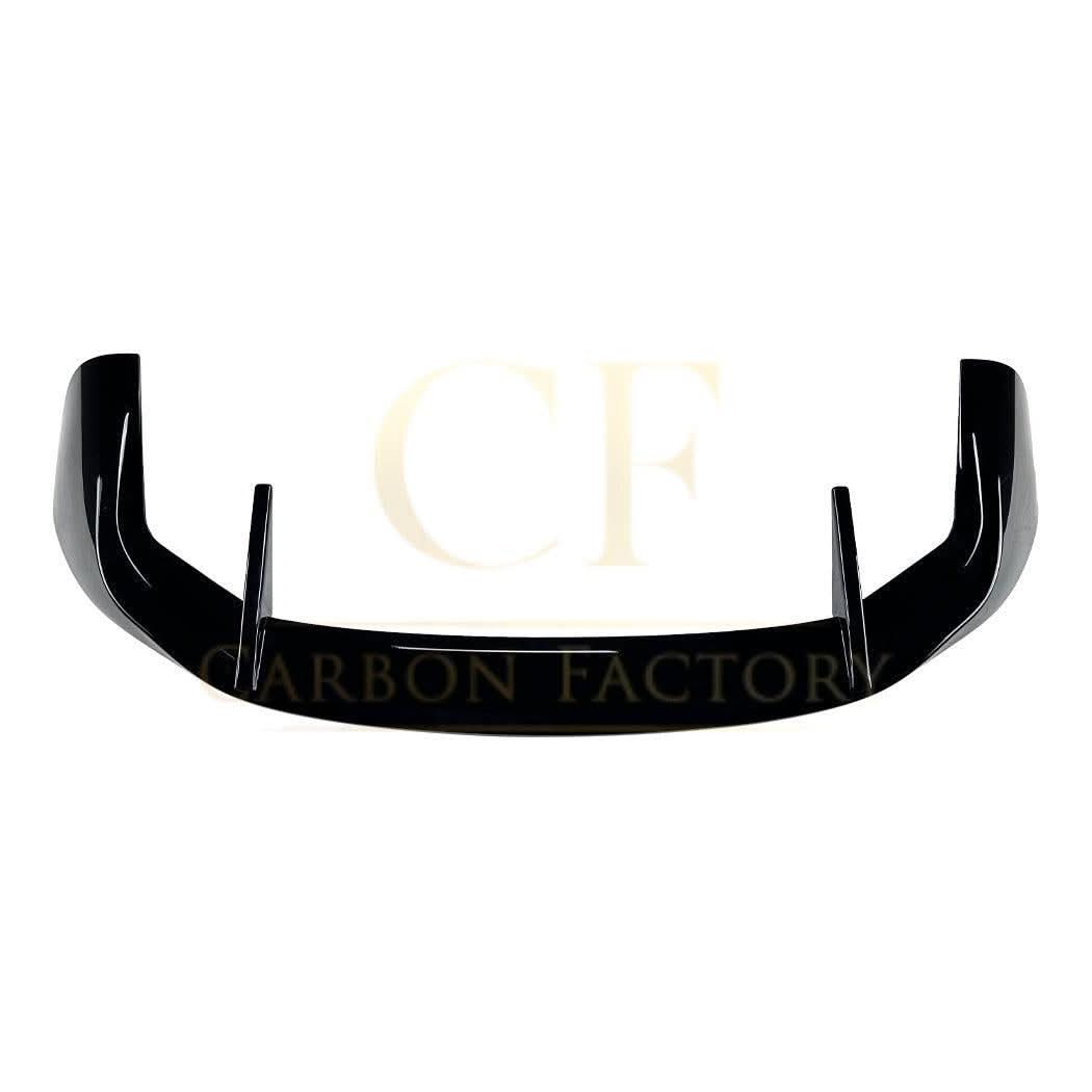 V2 Style Gloss Black Roof Spoiler for BMW F15 X5 14-18 - Carbon Factory