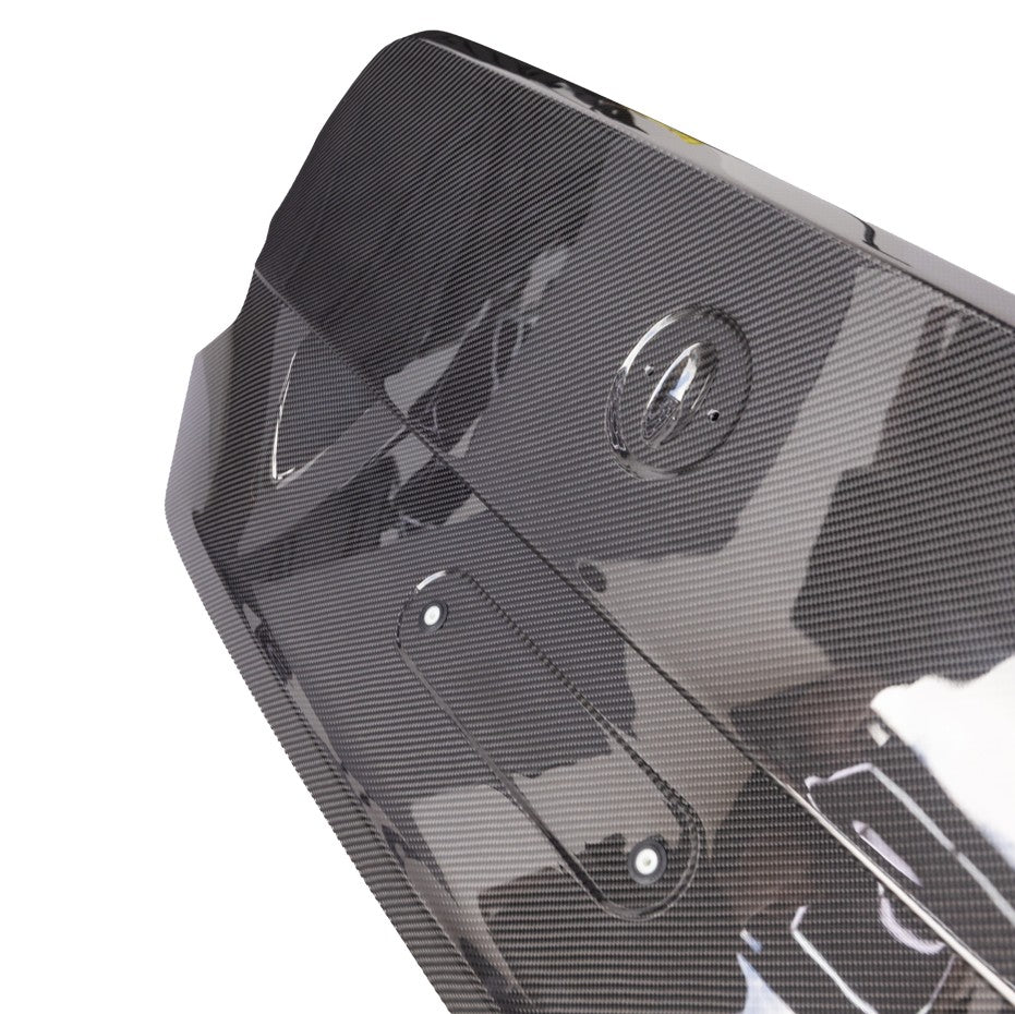 CS Style Pre-preg Carbon Fibre Boot for BMW G87 M2 G42 2 Series 23-Present