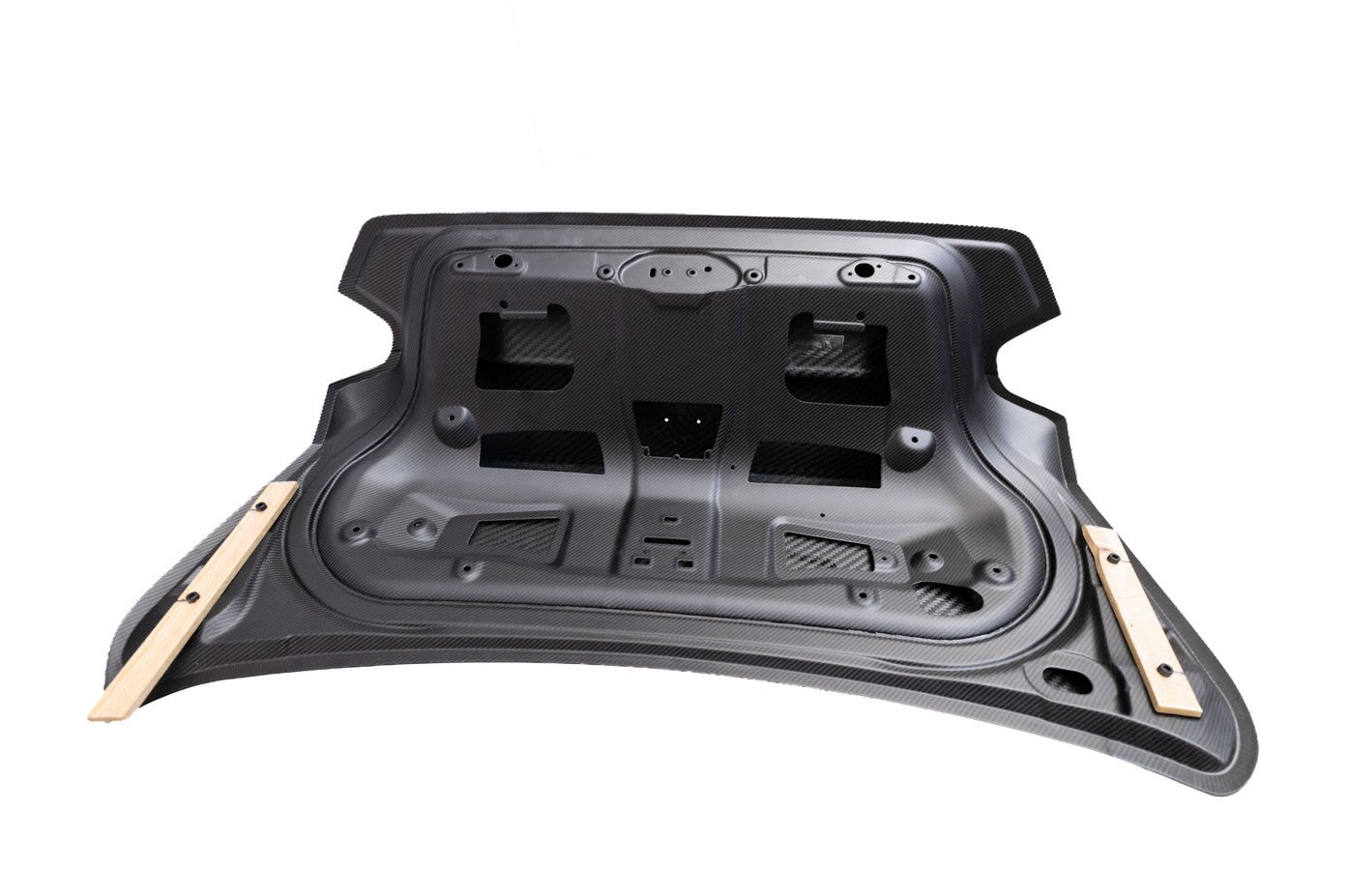 CS Style Pre-preg Carbon Fibre Boot for BMW G87 M2 G42 2 Series 23-Present