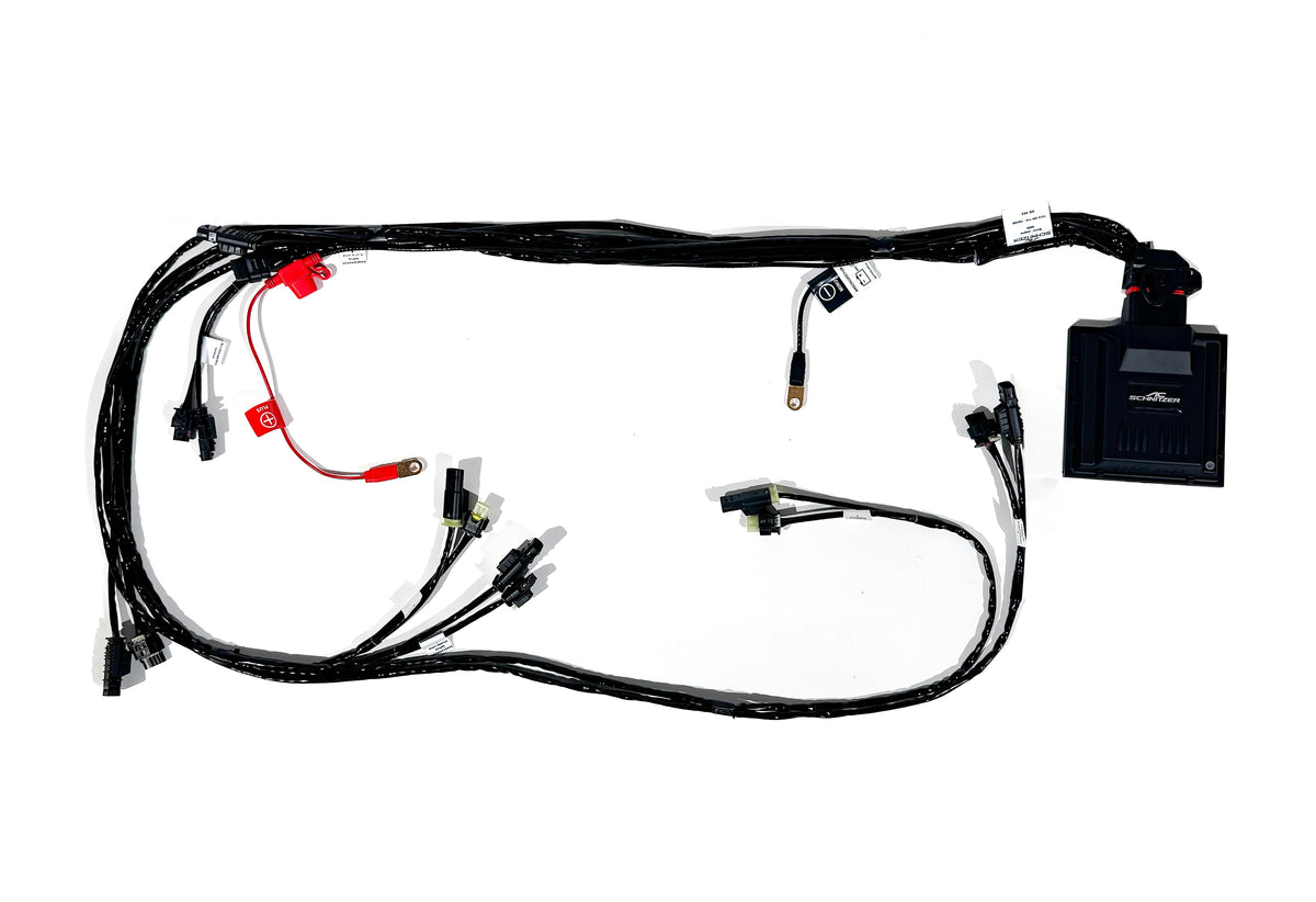 AC Schnitzer Performance Upgrade remap for BMW M5 G90/G99, boosting engine performance and power.