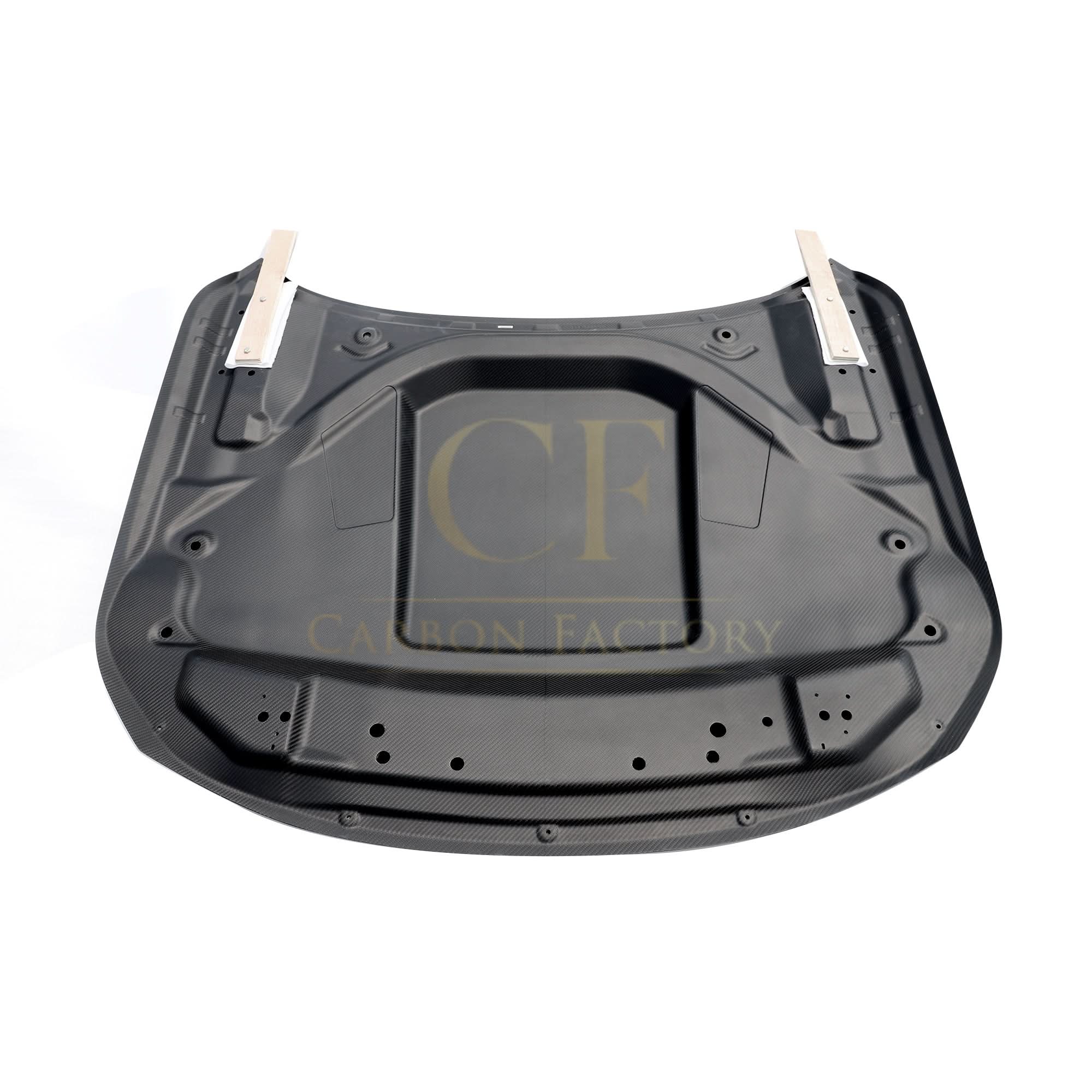 Pre-Preg Carbon Fibre Bonnet for BMW G87 M2 23-Present - Carbon Factory