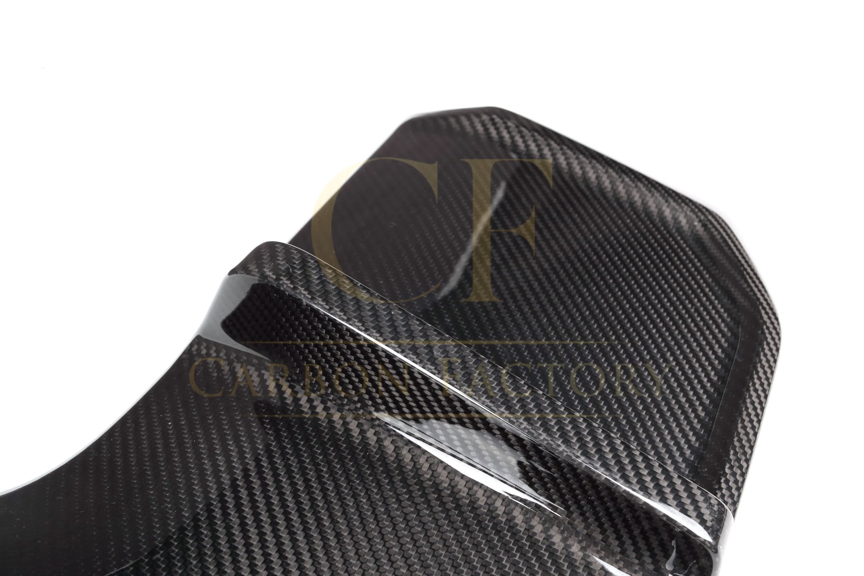 CF Style Pre-Preg Carbon Fibre Rear Diffuser for BMW G80 M3 G82 G83 M4 21-Present - Carbon Factory