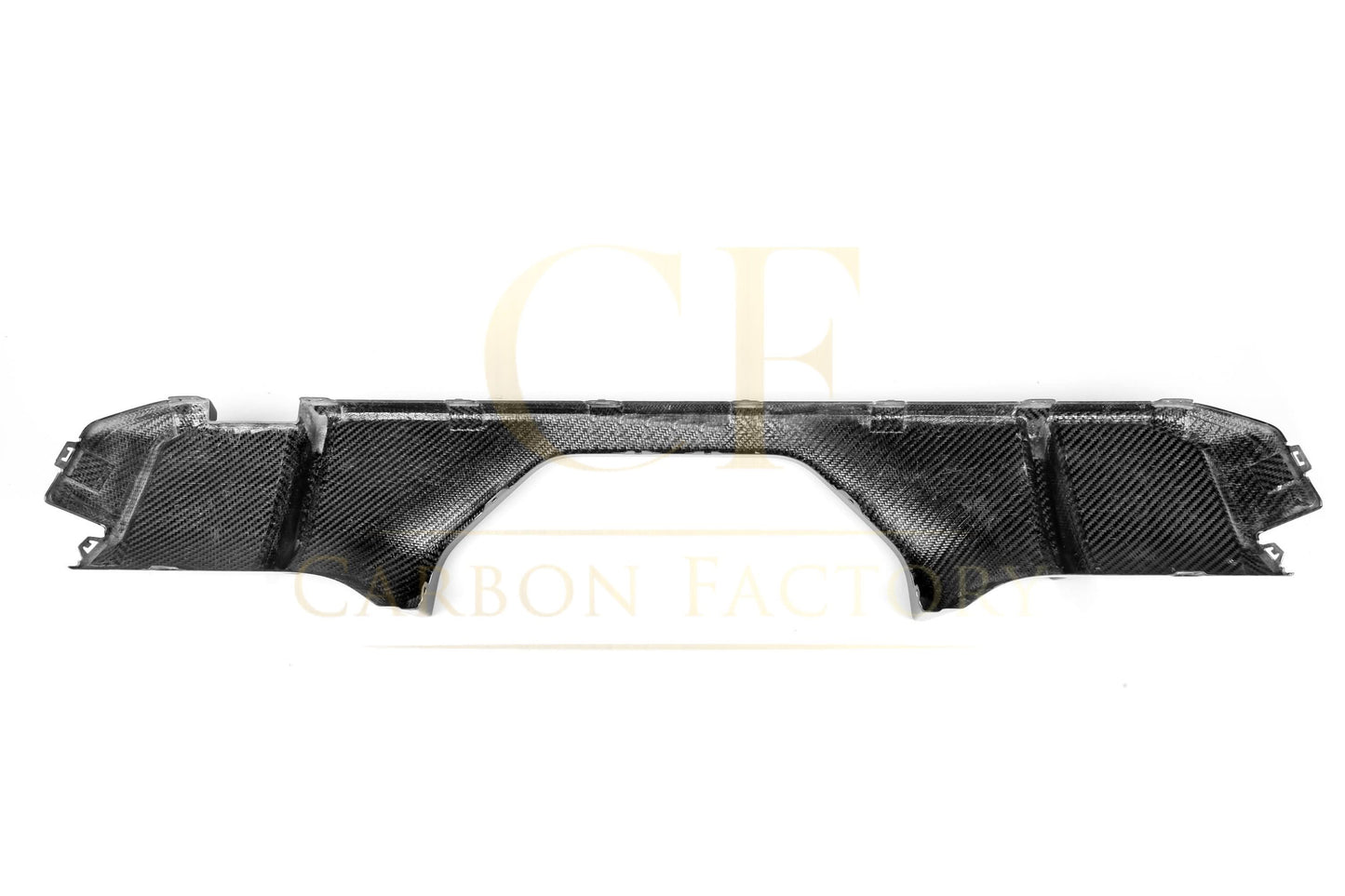 CF Style Pre-Preg Carbon Fibre Rear Diffuser for BMW G80 M3 G82 G83 M4 21-Present - Carbon Factory