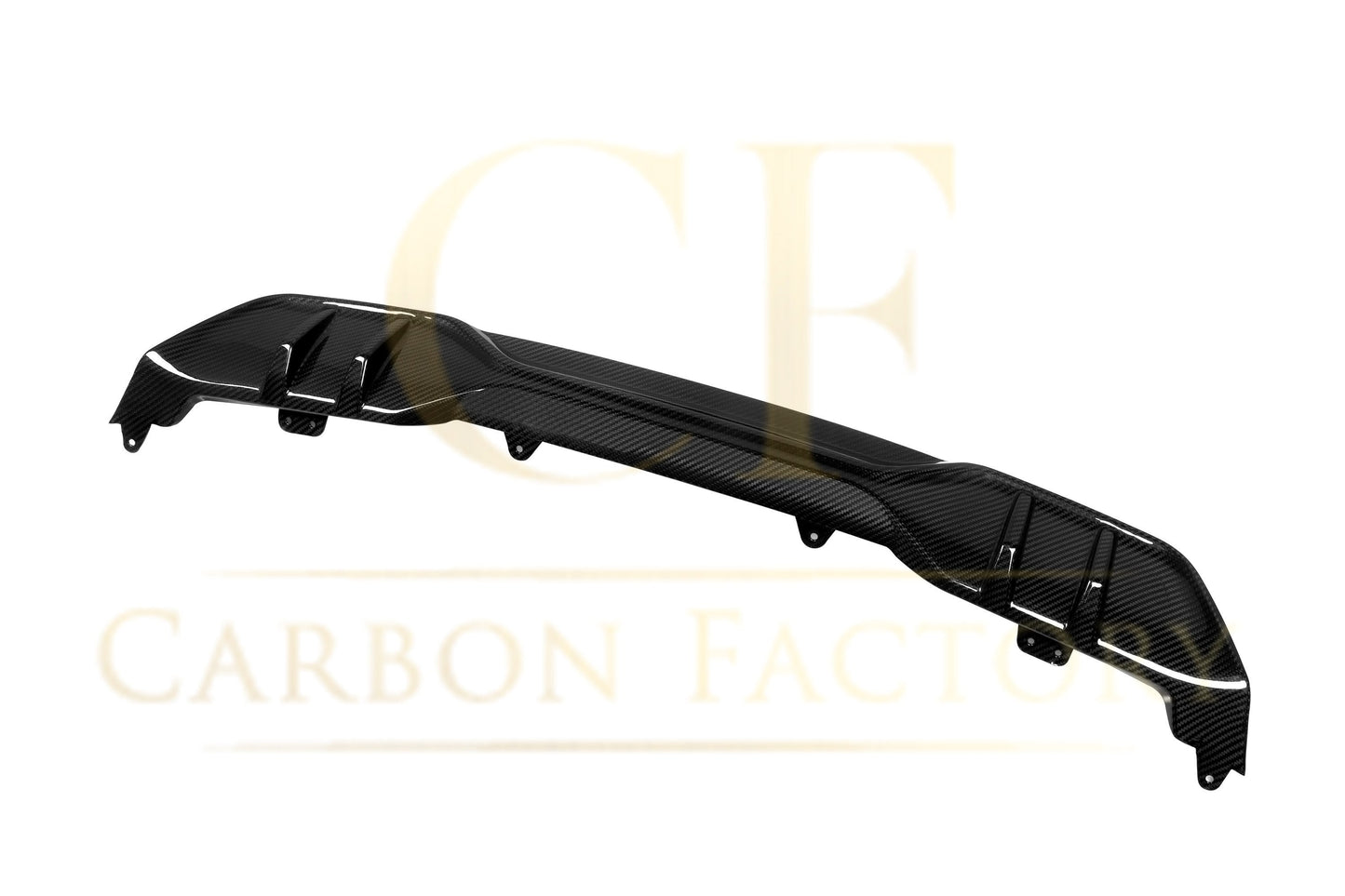 MP Style Pre-Preg Carbon Fibre Rear Diffuser for BMW G05 X5 LCI 23-25 - Carbon Factory