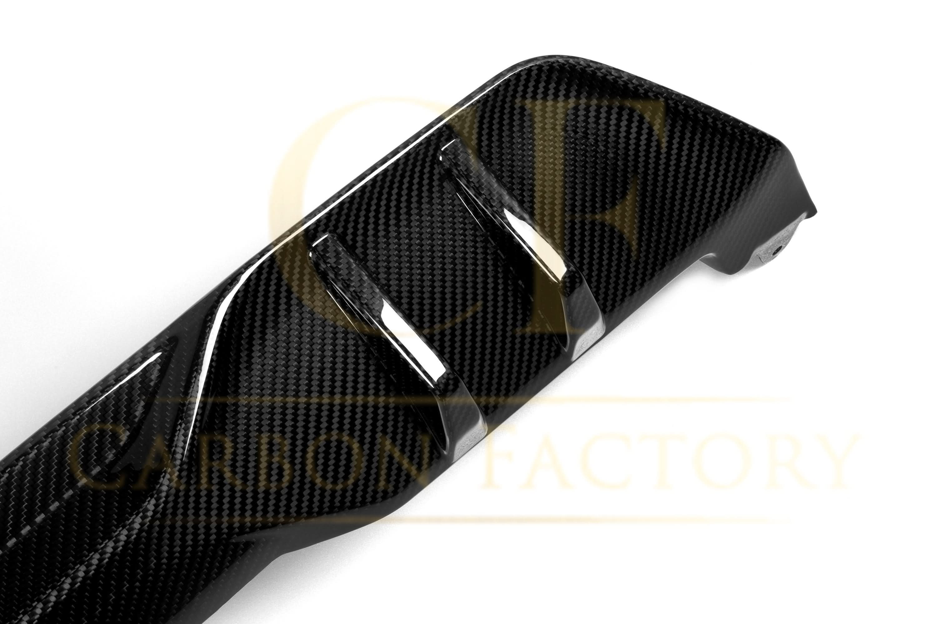 MP Style Pre-Preg Carbon Fibre Rear Diffuser for BMW G05 X5 LCI 23-25 - Carbon Factory