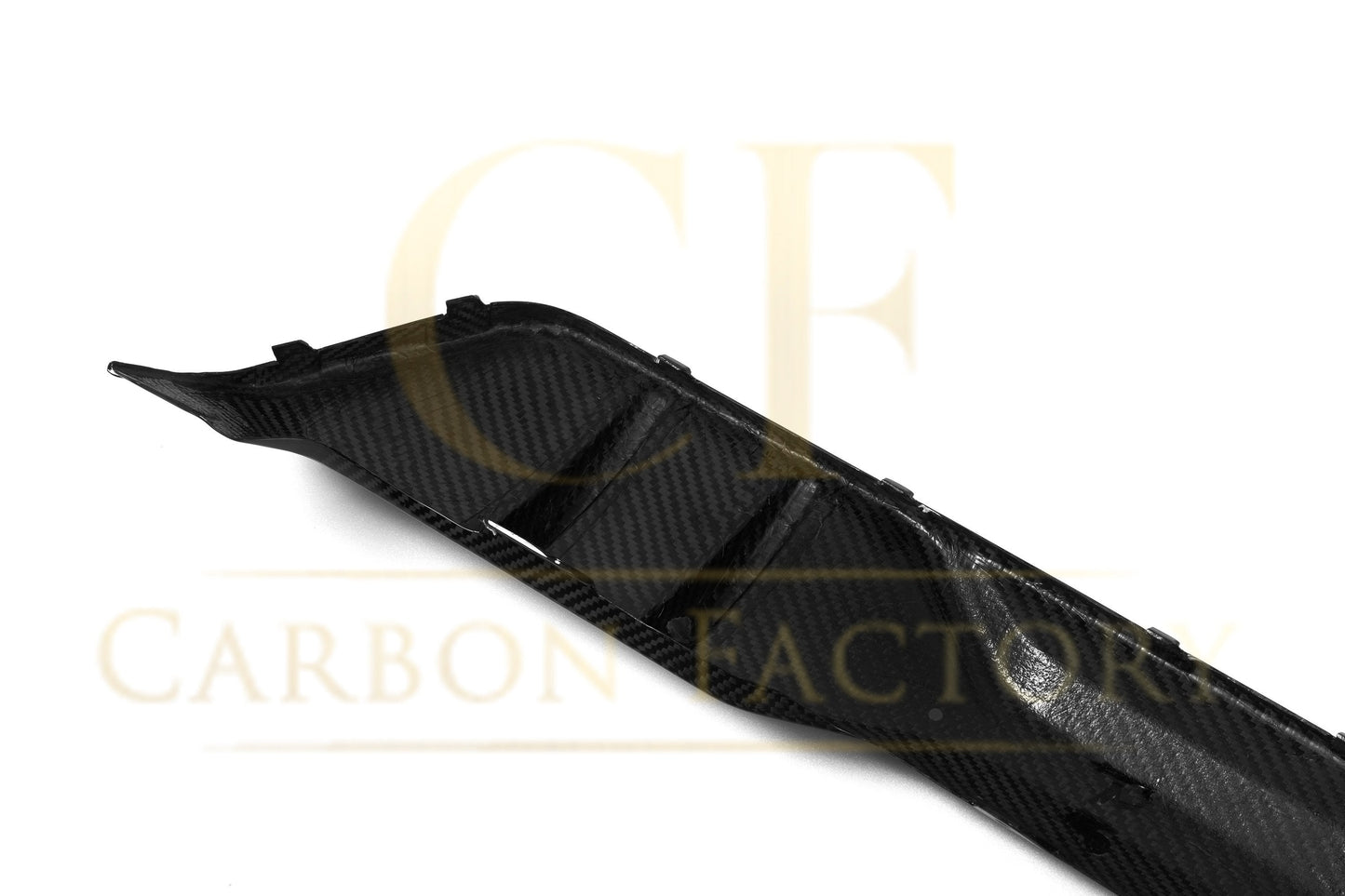 MP Style Pre-Preg Carbon Fibre Rear Diffuser for BMW G05 X5 LCI 23-25 - Carbon Factory