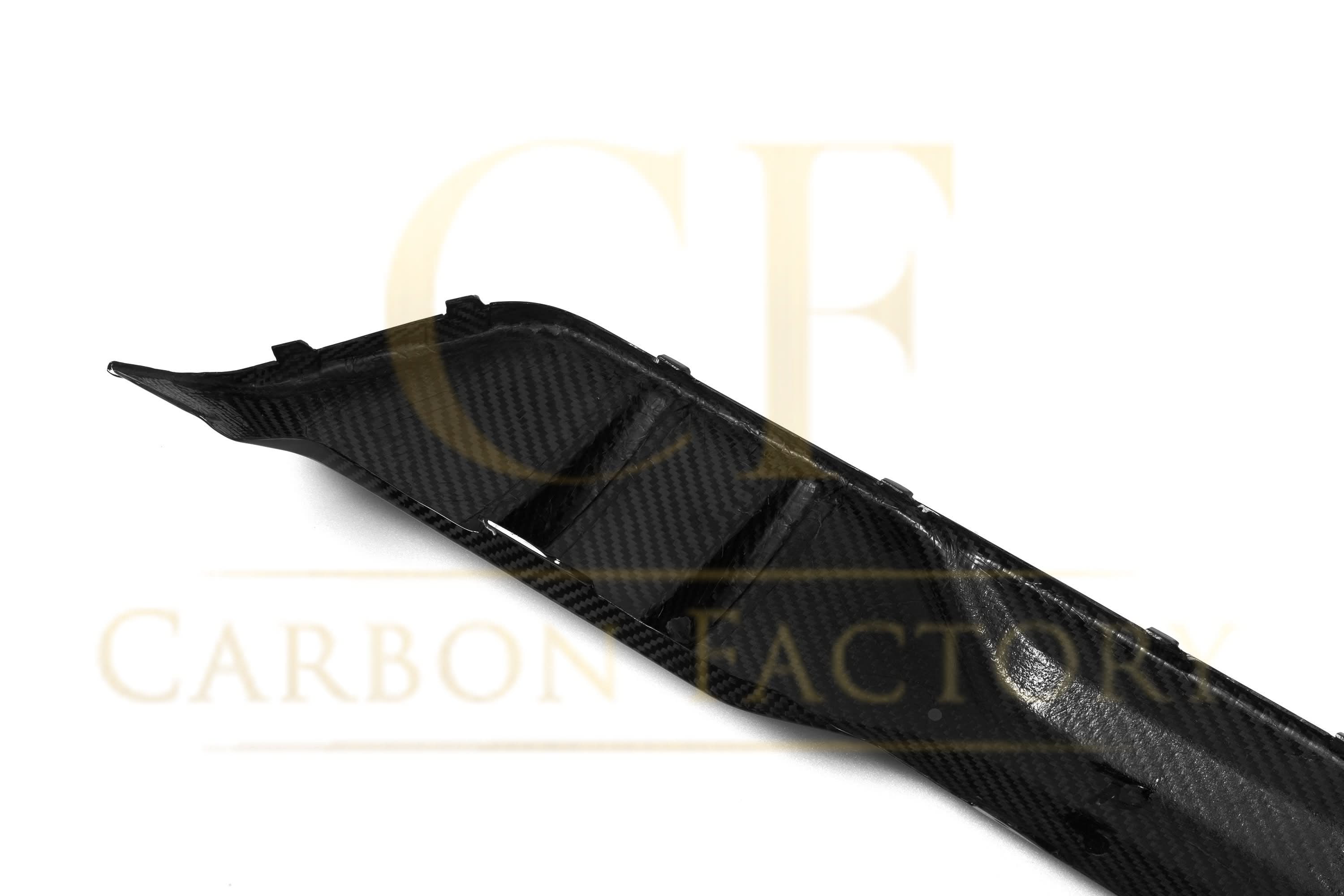MP Style Pre-Preg Carbon Fibre Rear Diffuser for BMW G05 X5 LCI 23-25 - Carbon Factory