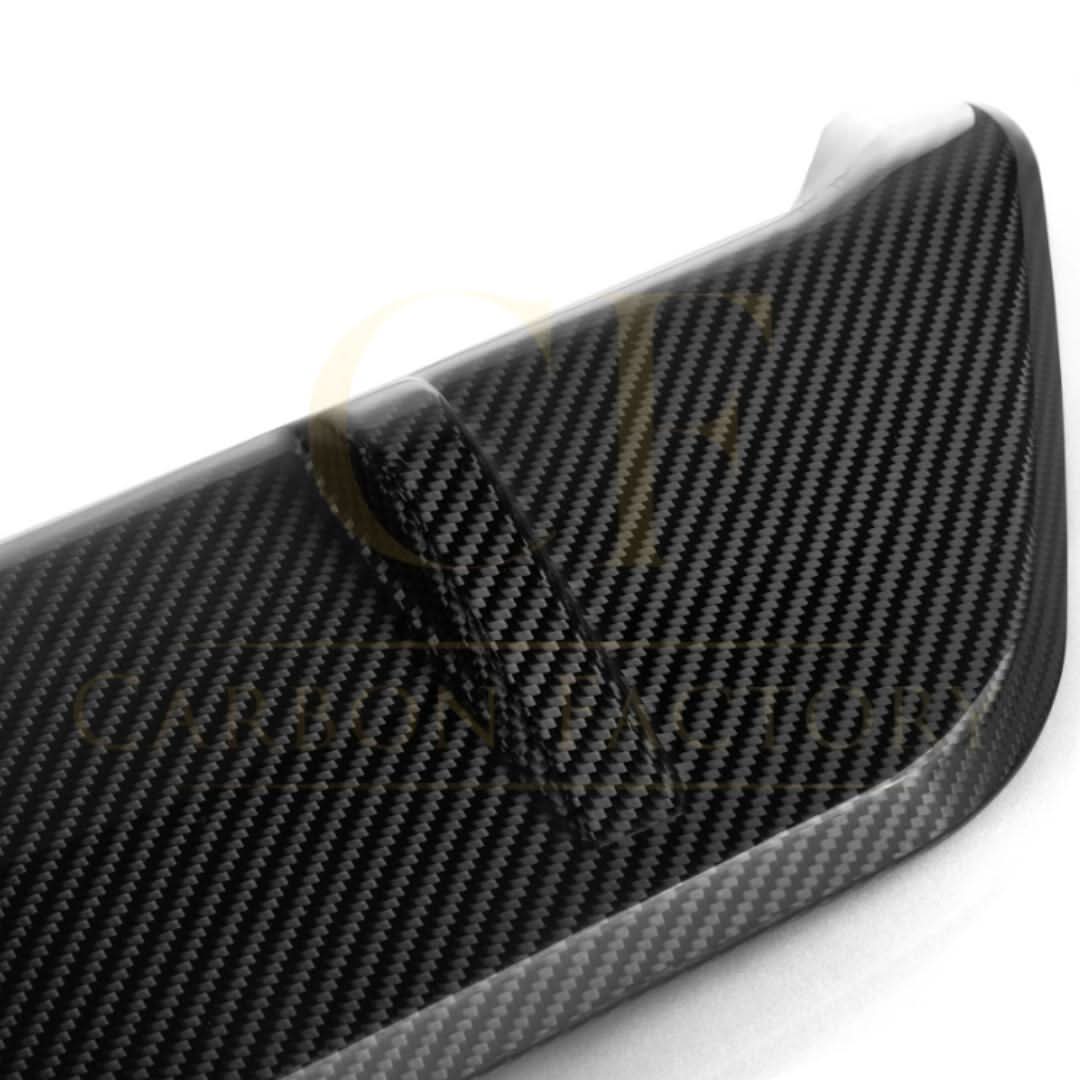MP Style Pre-preg Carbon Fibre Rear Diffuser for BMW G06 X6 20-Present - Carbon Factory