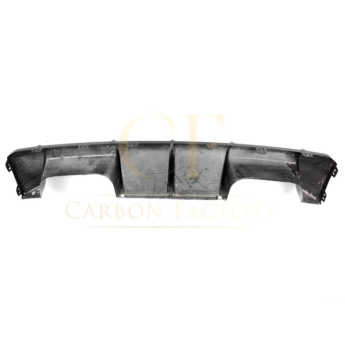 MP Style Pre-Preg Carbon Fibre Rear Diffuser for BMW G80 M3 G82 G83 M4 21-Present - Carbon Factory