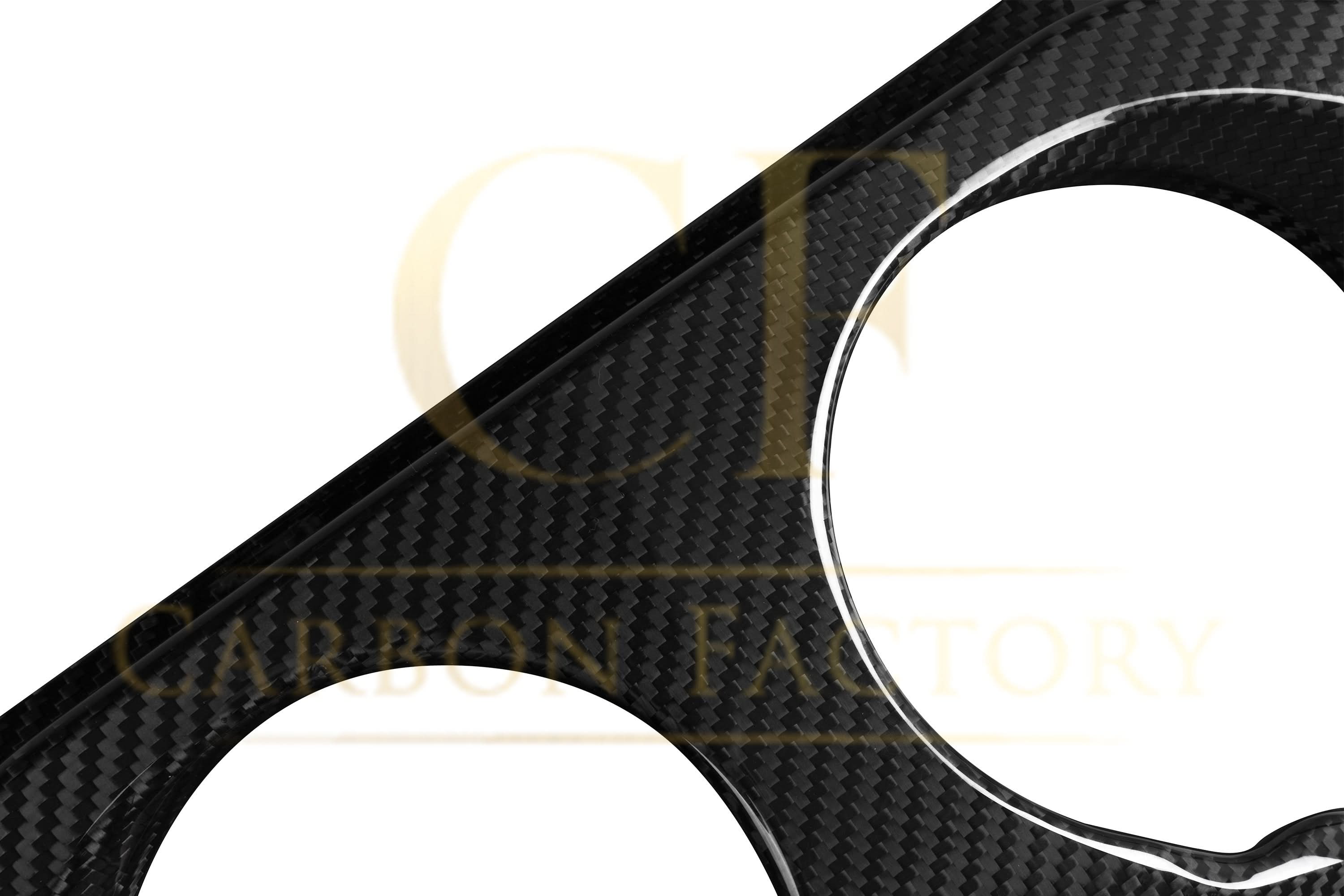 MP Style Pre-Preg Carbon Fibre Rear Diffuser Inner for BMW G87 M2 23-Present - Carbon Factory