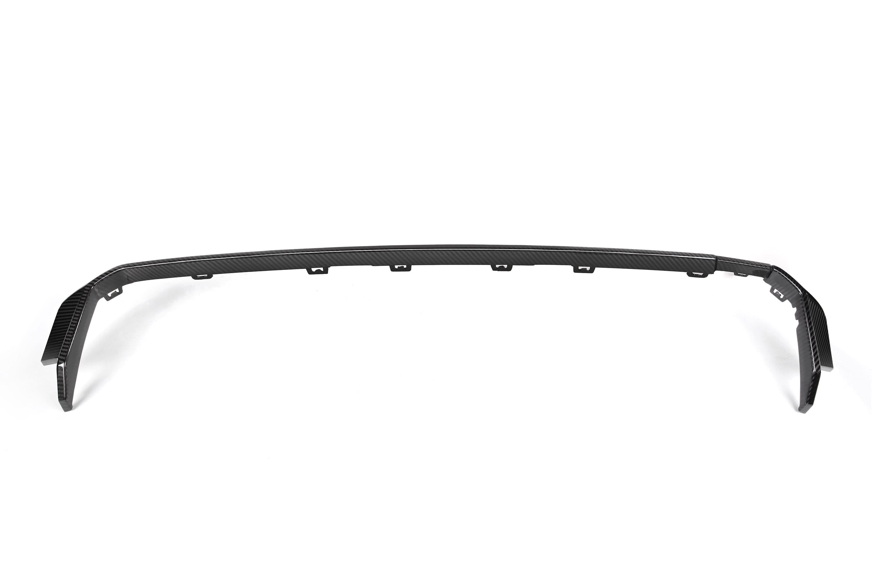 OEM Style Pre-Preg Carbon Fibre Diffuser Trim for BMW G80 M3 G82 G83 M4 21-Present - Carbon Factory