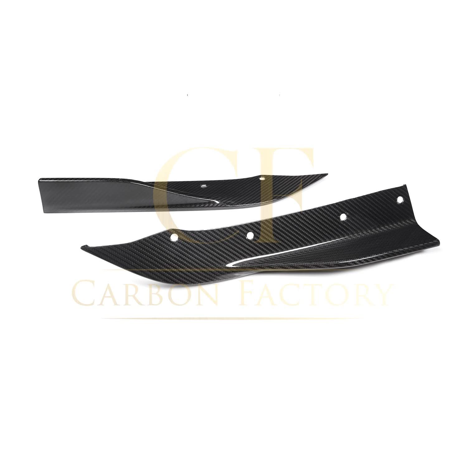 SQ Style Pre-Preg Carbon Fibre Rear Diffuser Dual Exhaust for BMW G26 4 Series Gran Coupe 21-24 - Carbon Factory