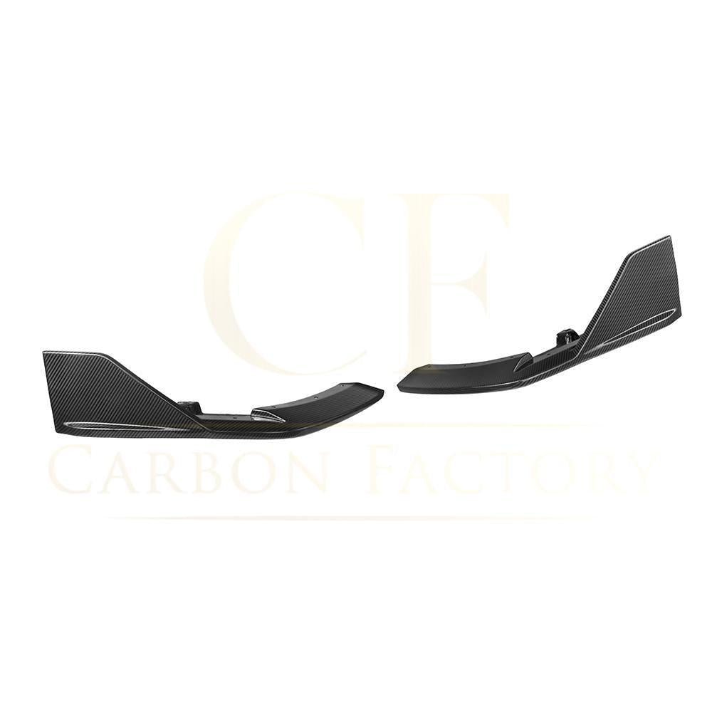 SQ Style Pre-preg Carbon Fibre Rear Diffuser for BMW G06 LCI X6 20-Present - Carbon Factory