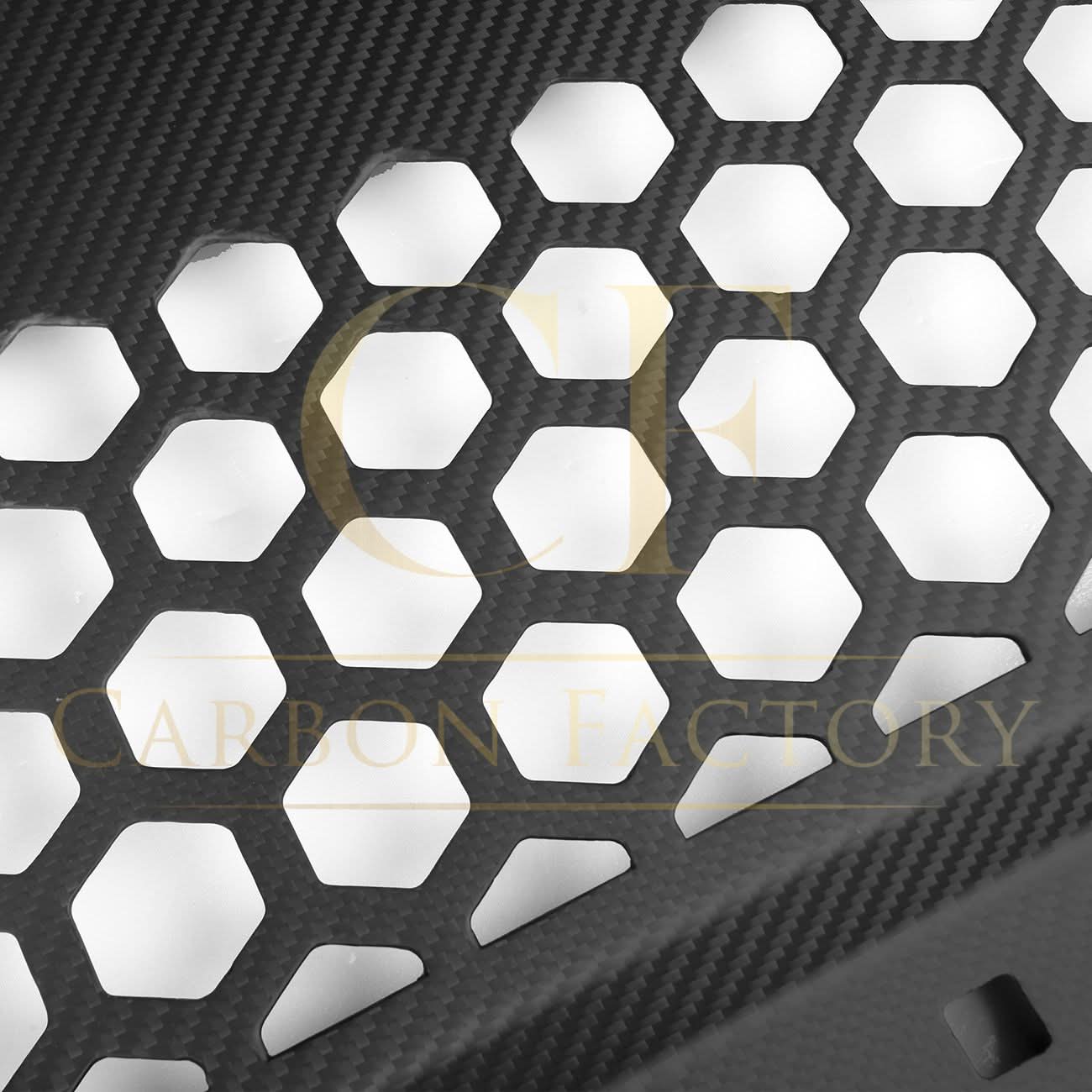 Carbon Fibre Undertray for BMW G80 M3 G82 M4 21-Present - Carbon Factory