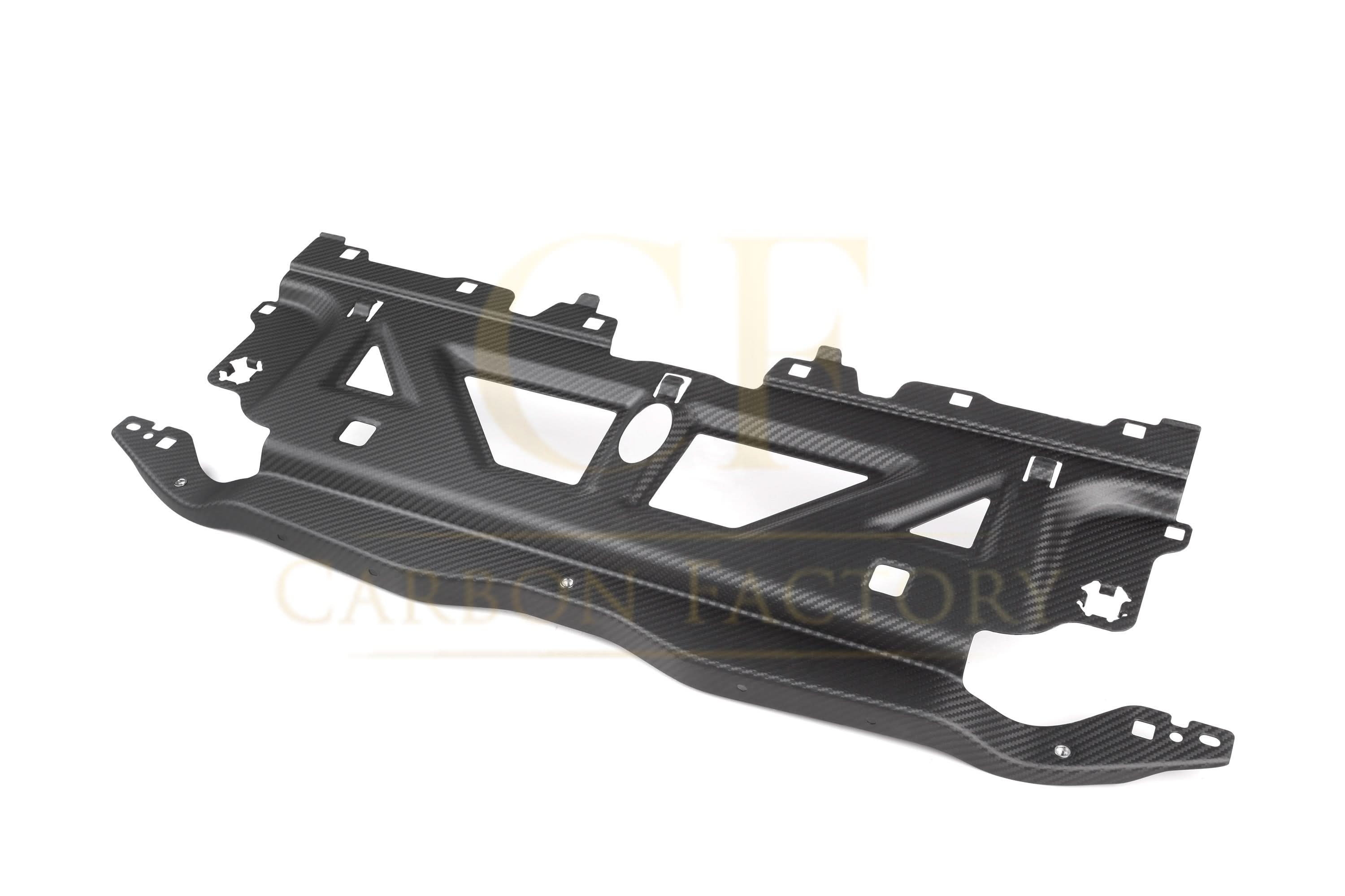 OEM Style Pre-Preg Carbon Fibre Cooling Plate for BMW G87 M2 G8X M3 M4 21-Present - Carbon Factory
