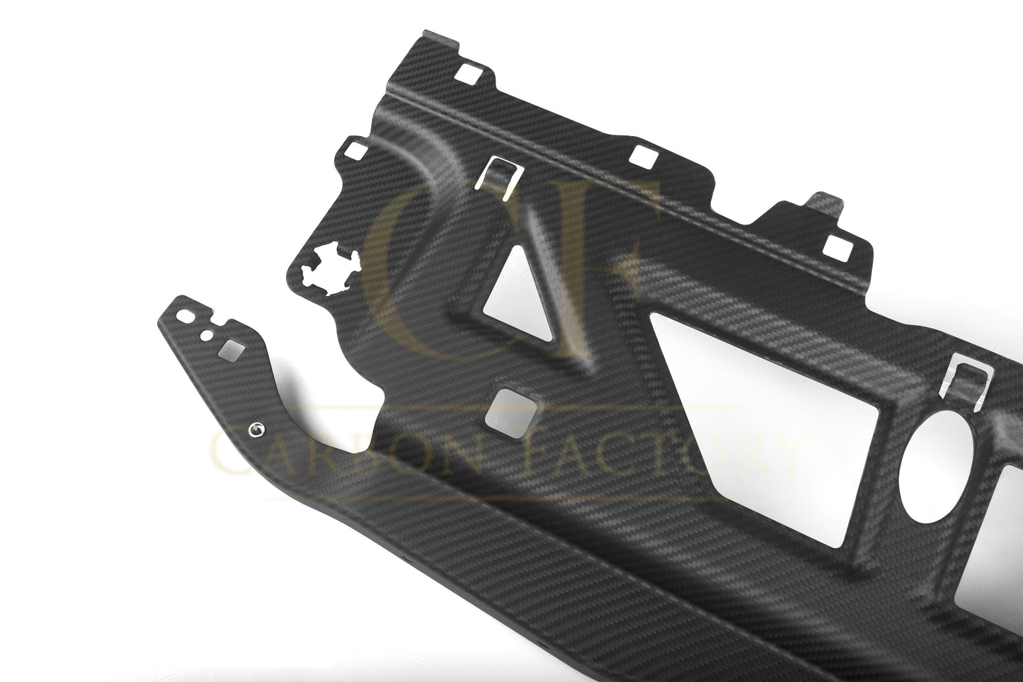 OEM Style Pre-Preg Carbon Fibre Cooling Plate for BMW G87 M2 G8X M3 M4 21-Present - Carbon Factory