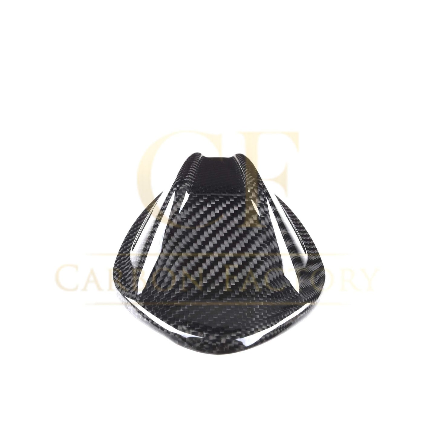 Pre-Preg Carbon Fibre Antenna Trims for BMW G87 M2 G20 3 Series LCI 23-Present - Carbon Factory