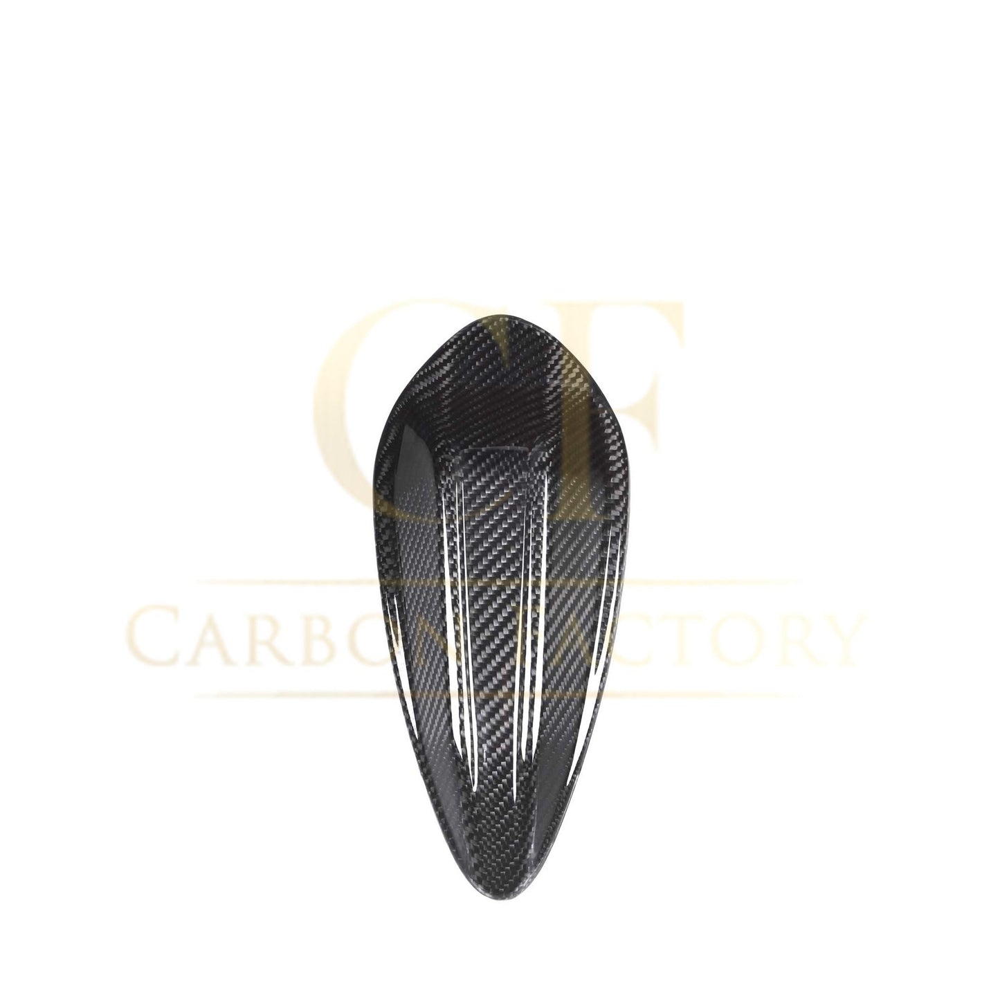 Pre-Preg Carbon Fibre Antenna Trims for BMW G87 M2 G20 3 Series LCI 23-Present - Carbon Factory