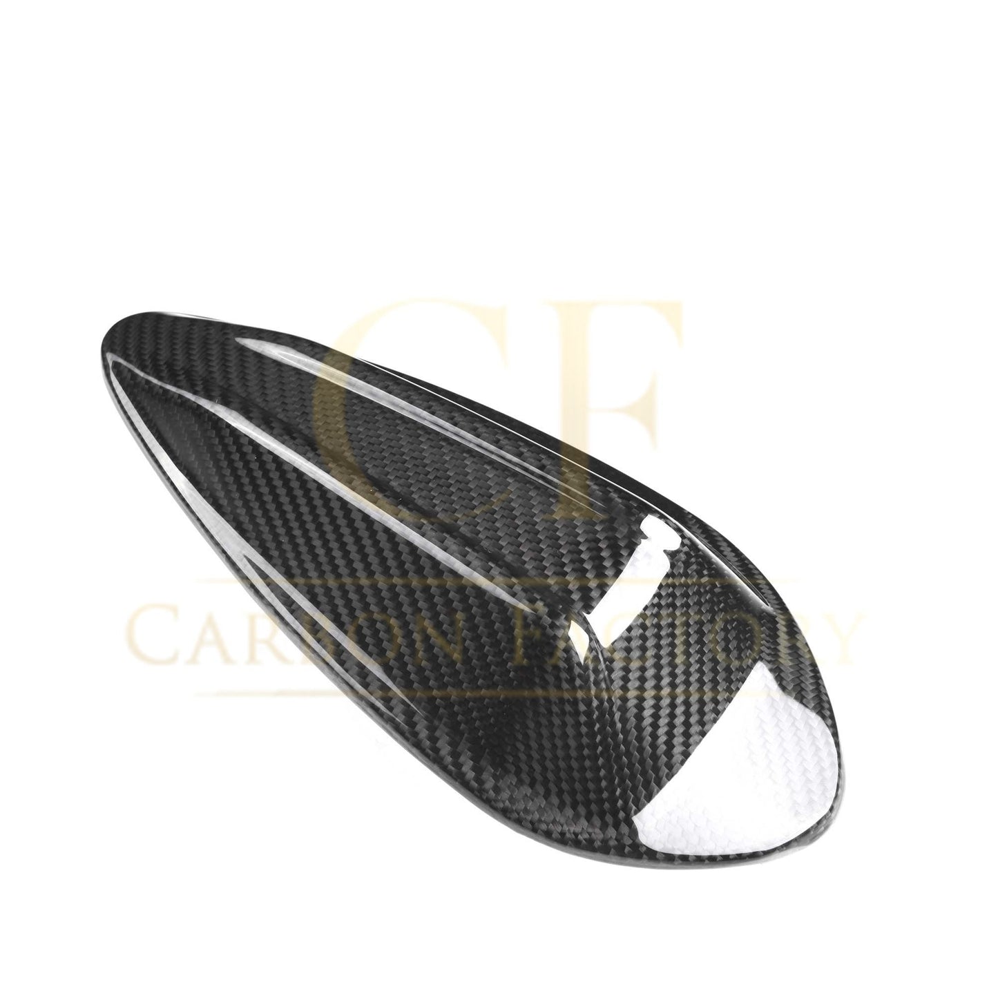 Pre-Preg Carbon Fibre Antenna Trims for BMW G87 M2 G20 3 Series LCI 23-Present - Carbon Factory