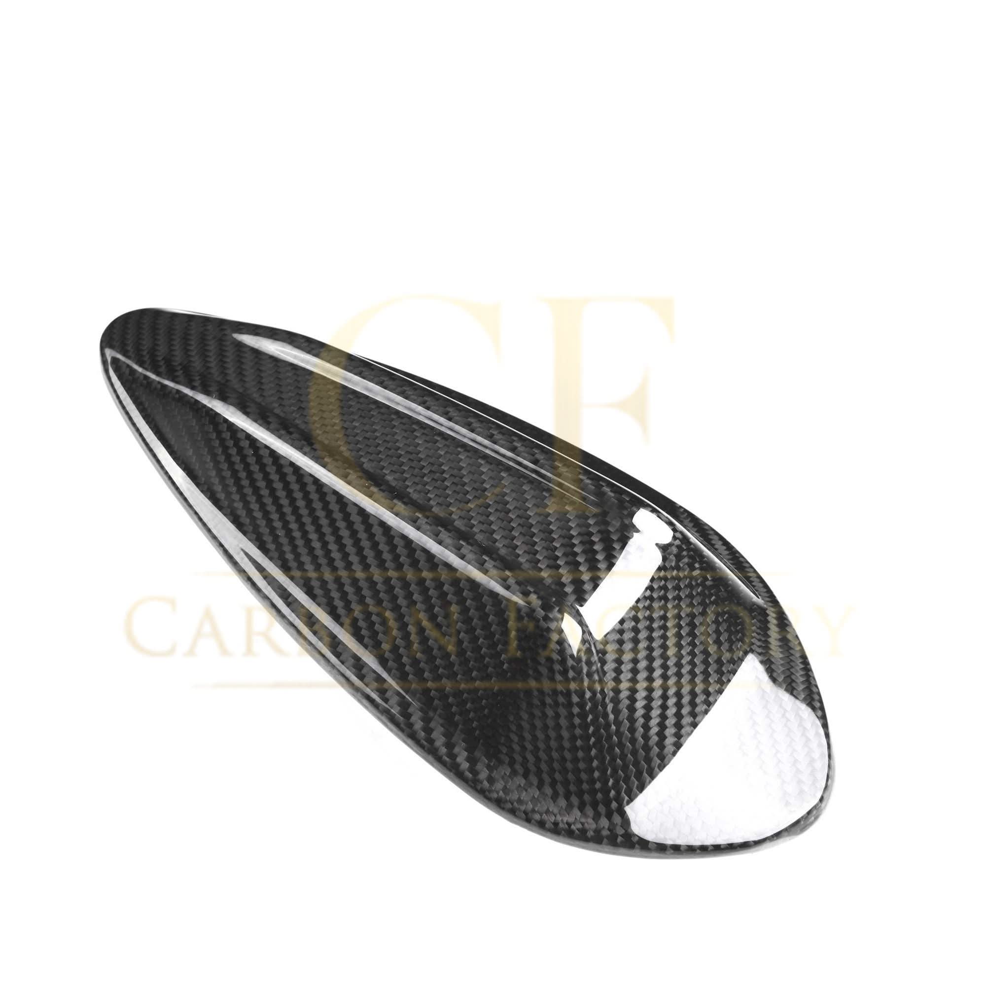 Pre-Preg Carbon Fibre Antenna Trims for BMW G87 M2 G20 3 Series LCI 23-Present - Carbon Factory