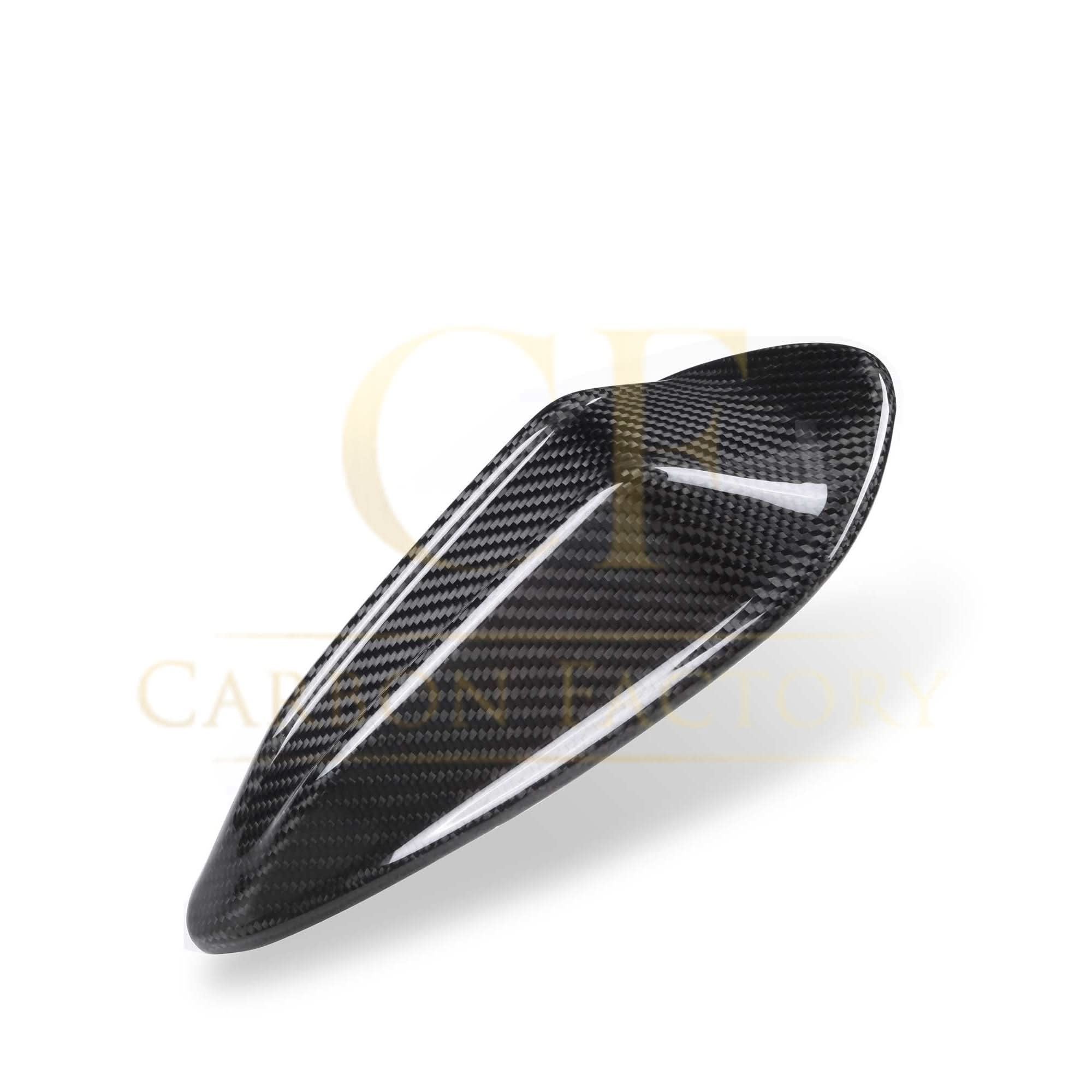 Pre-Preg Carbon Fibre Antenna Trims for BMW G87 M2 G20 3 Series LCI 23-Present - Carbon Factory